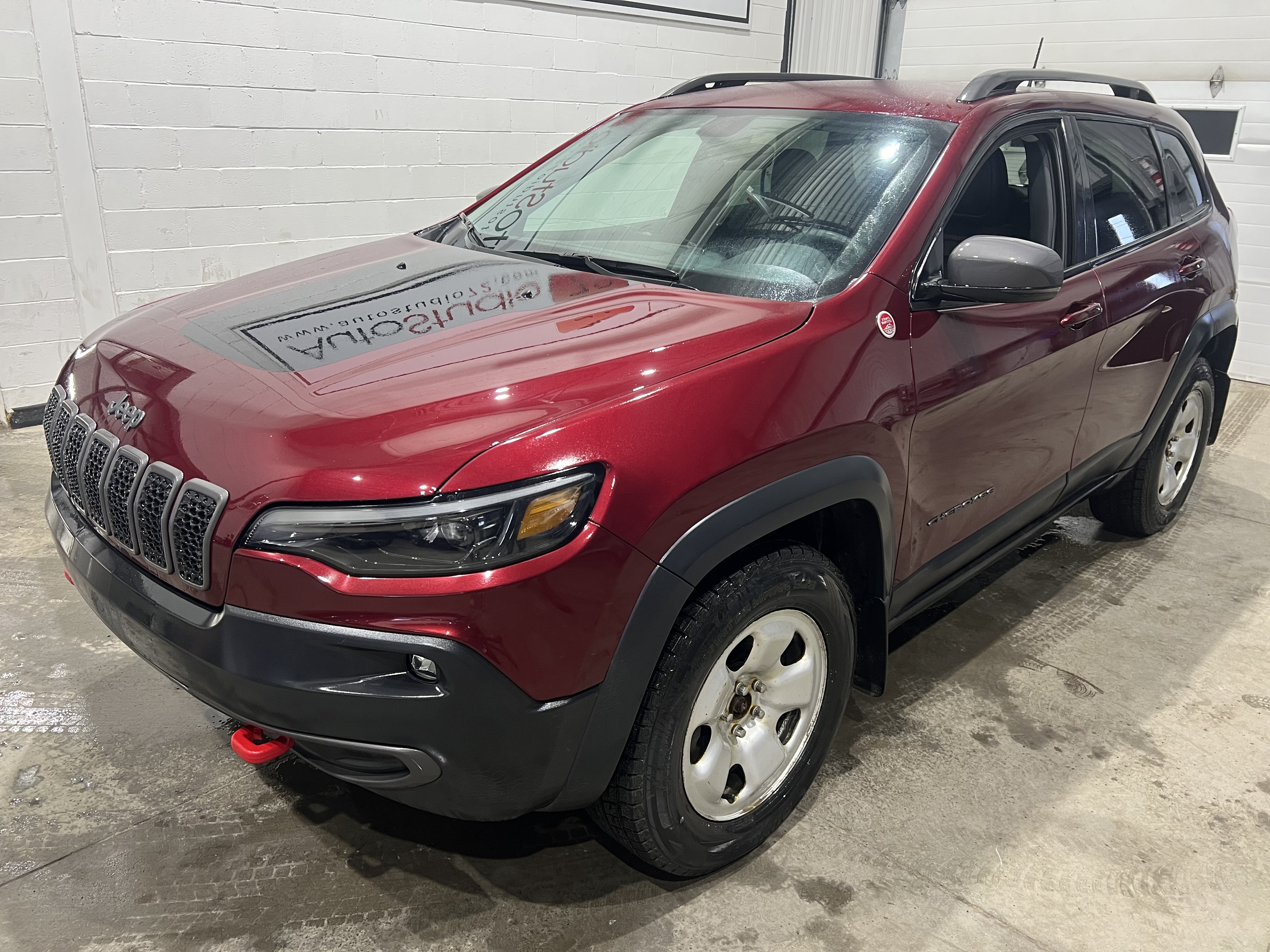 JEEP CHEROKEE 2021 - 4