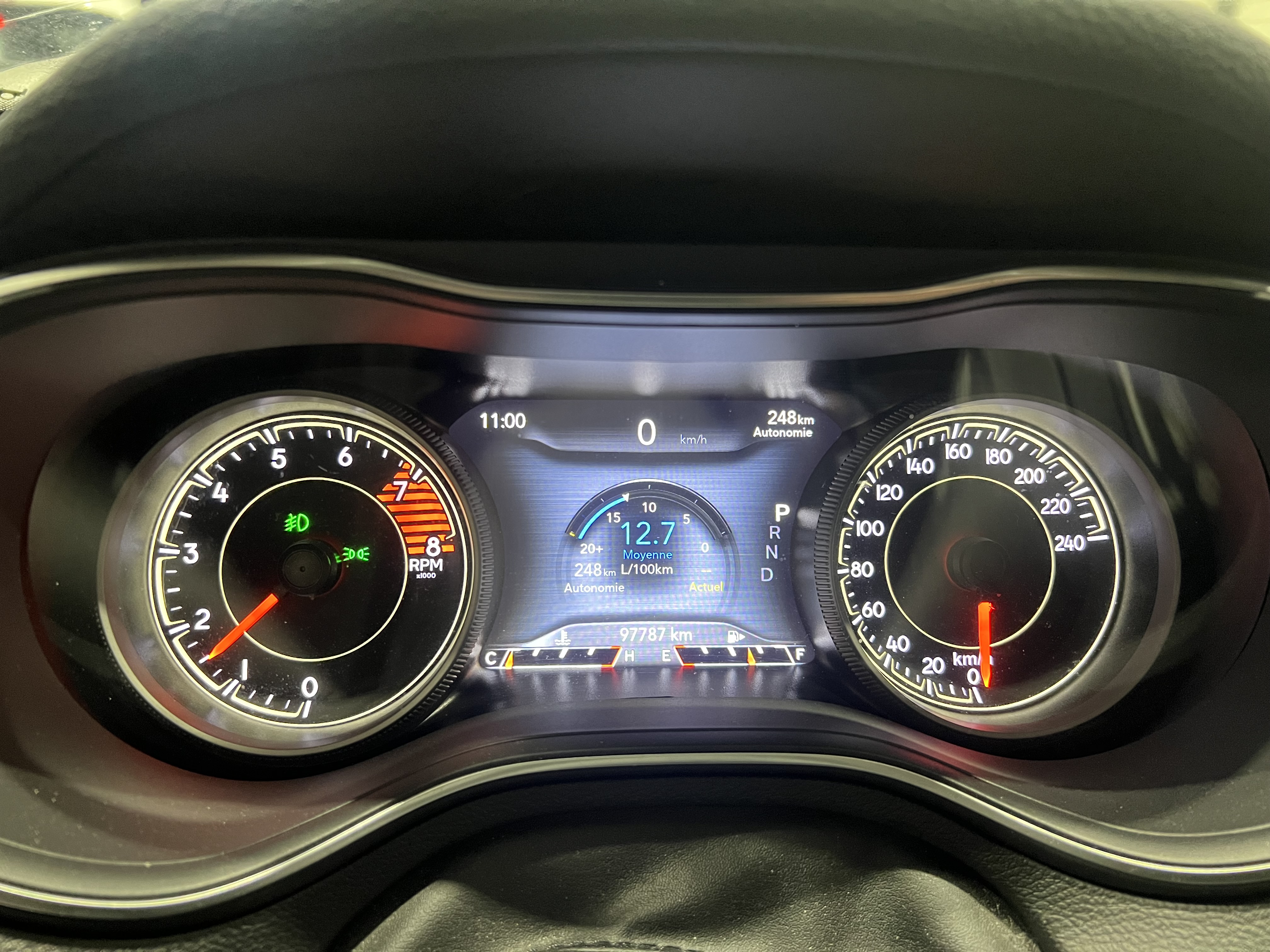 JEEP CHEROKEE 2021 - 8