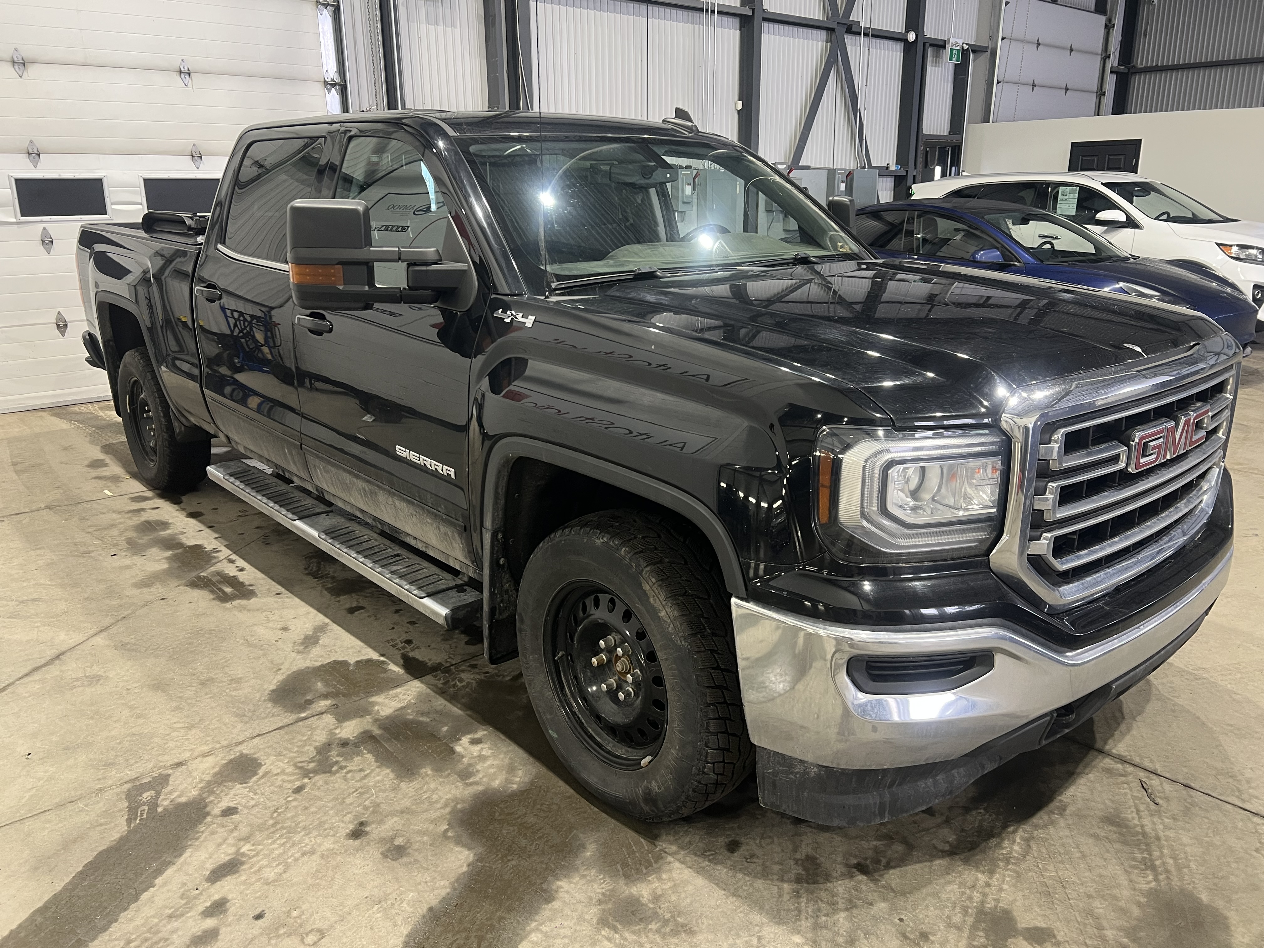 2018 Gmc Sierra 1500 Sle