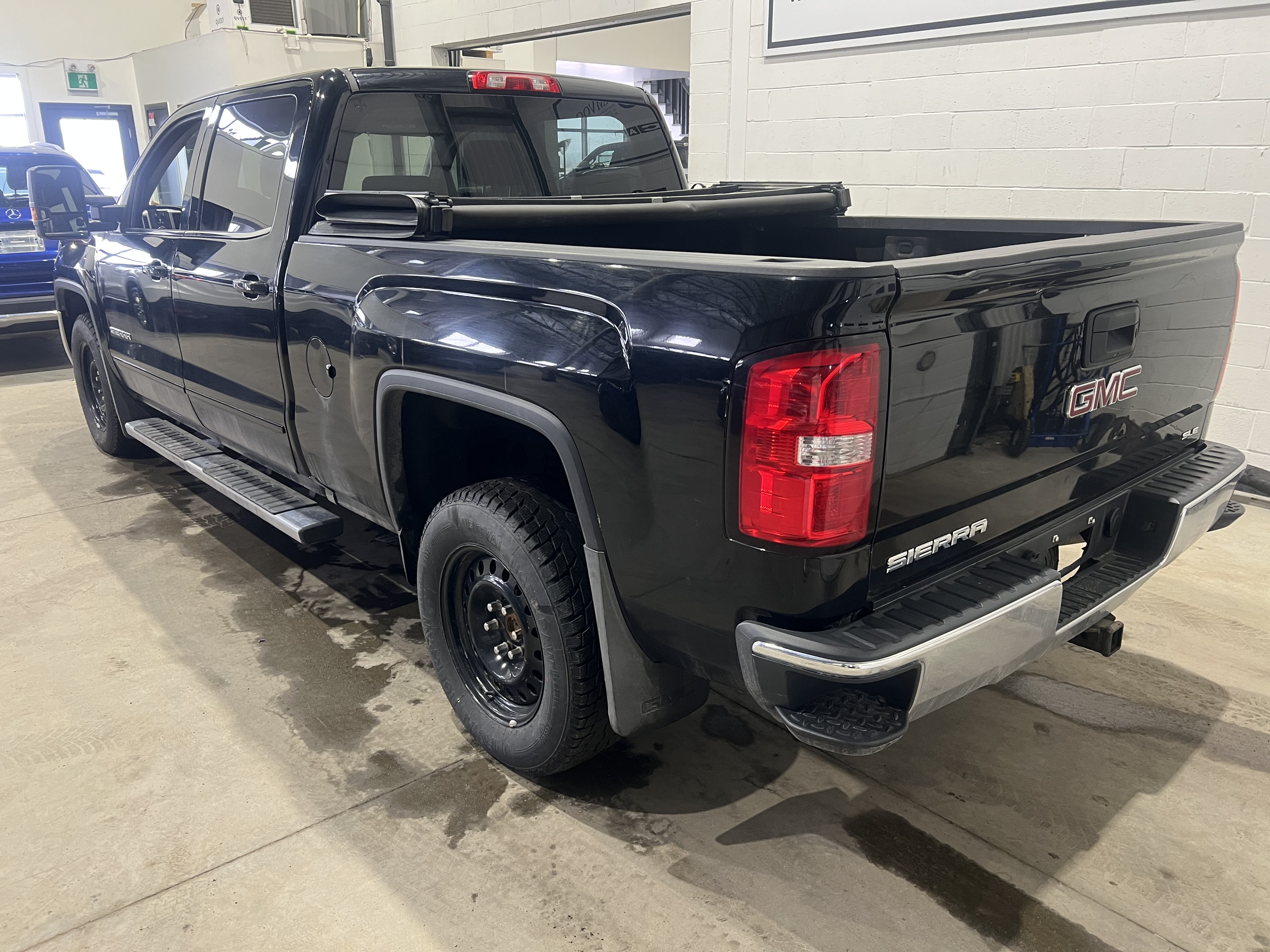 GMC SIERRA 1500 2018 - 3