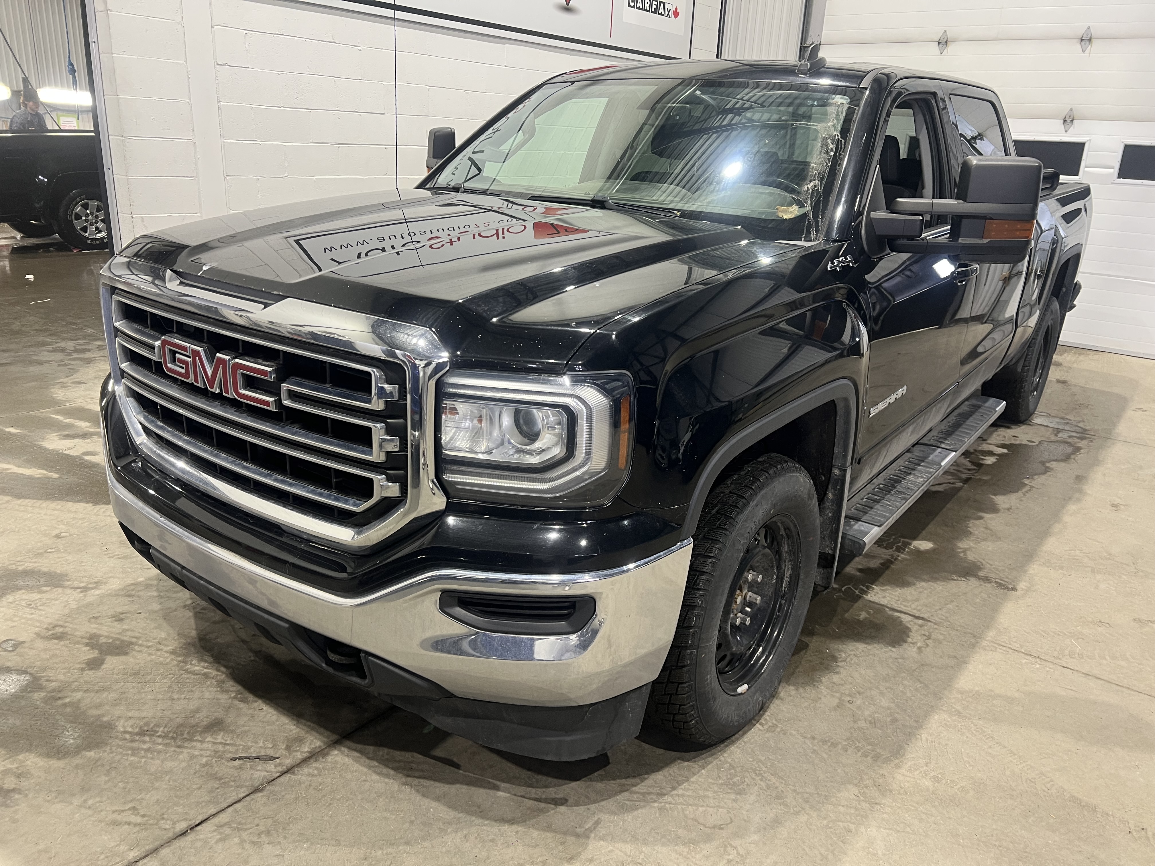GMC SIERRA 1500 2018 - 4