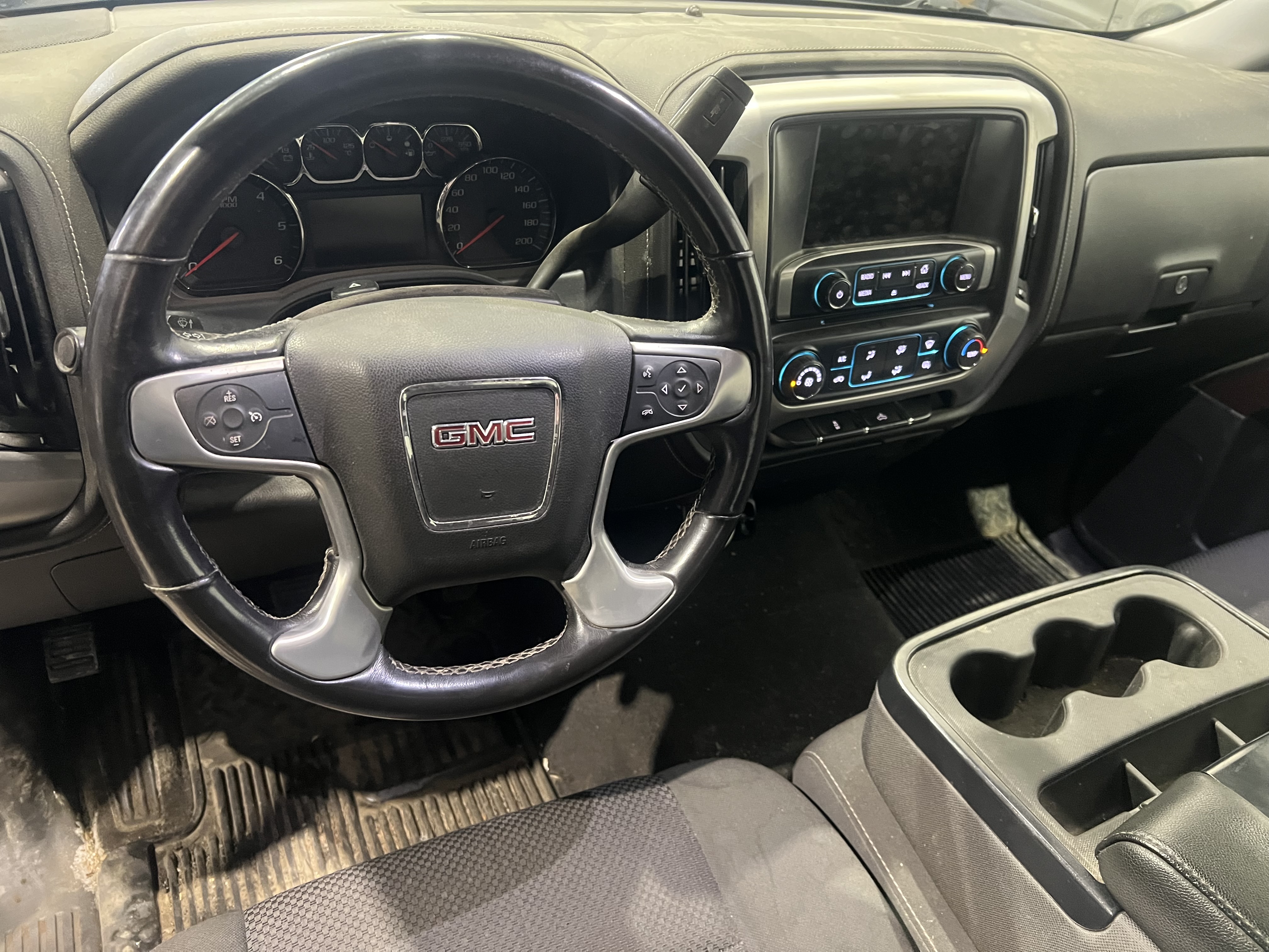 GMC SIERRA 1500 2018 - 7