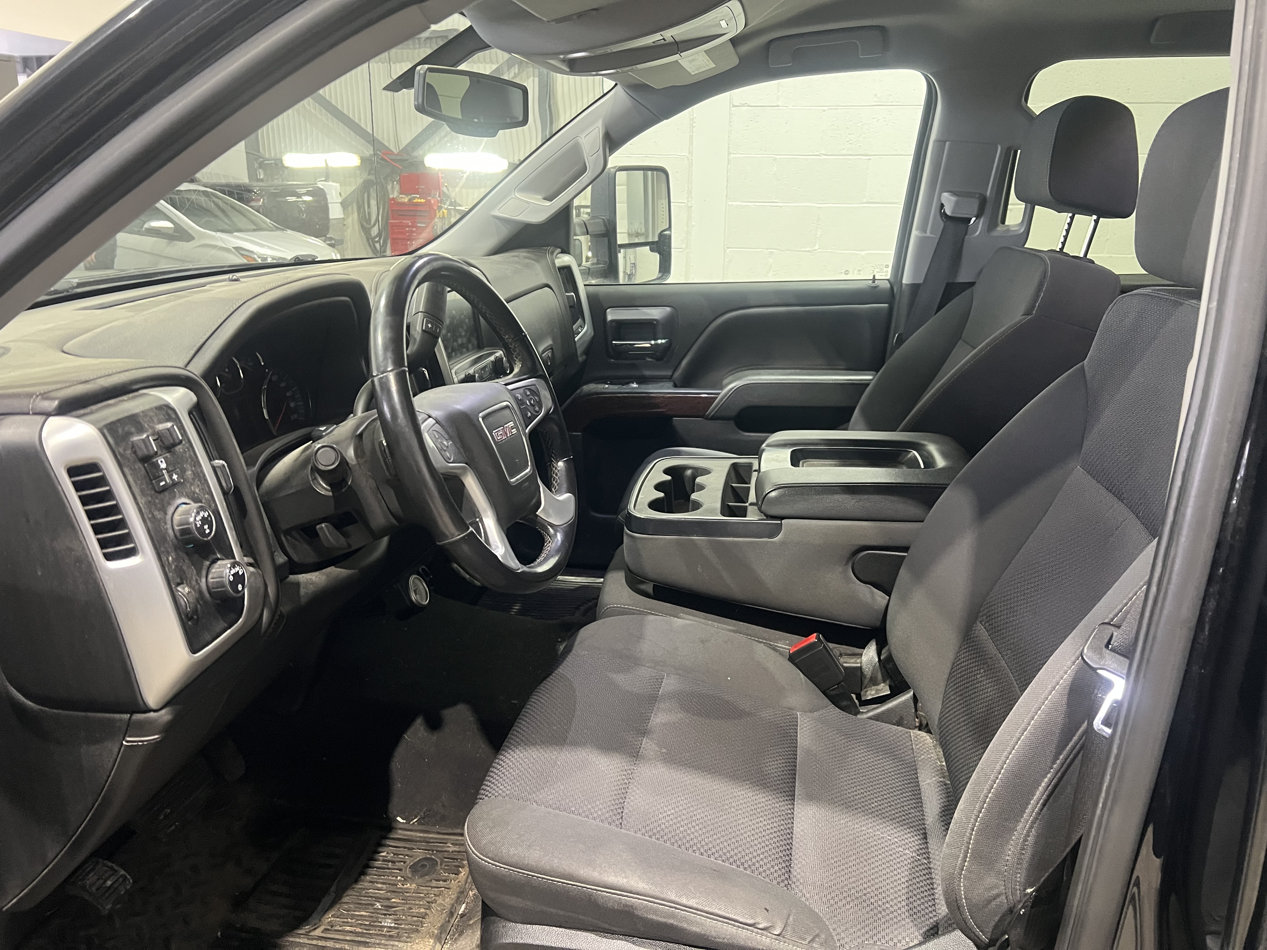 GMC SIERRA 1500 2018 - 6