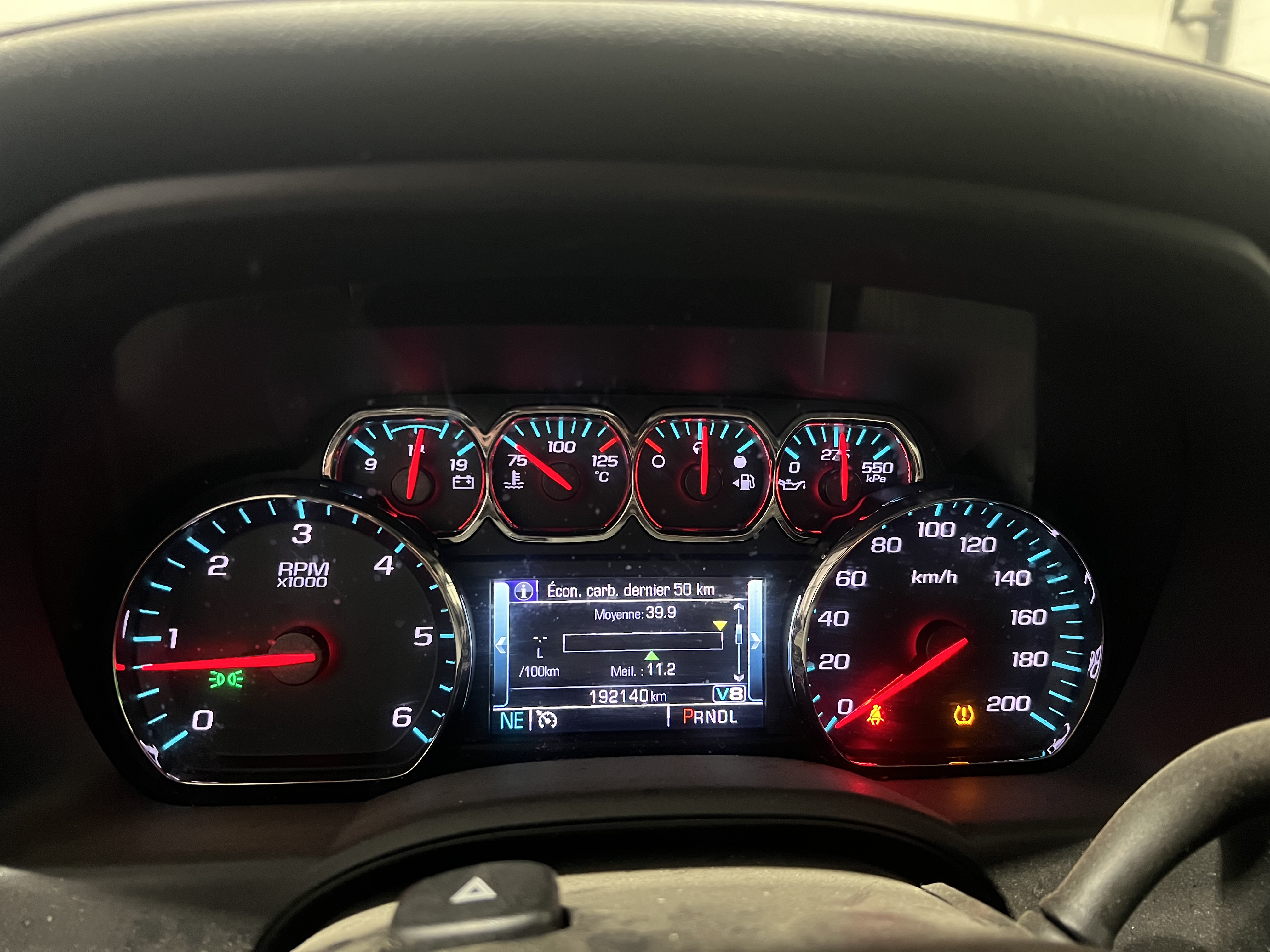 GMC SIERRA 1500 2018 - 8