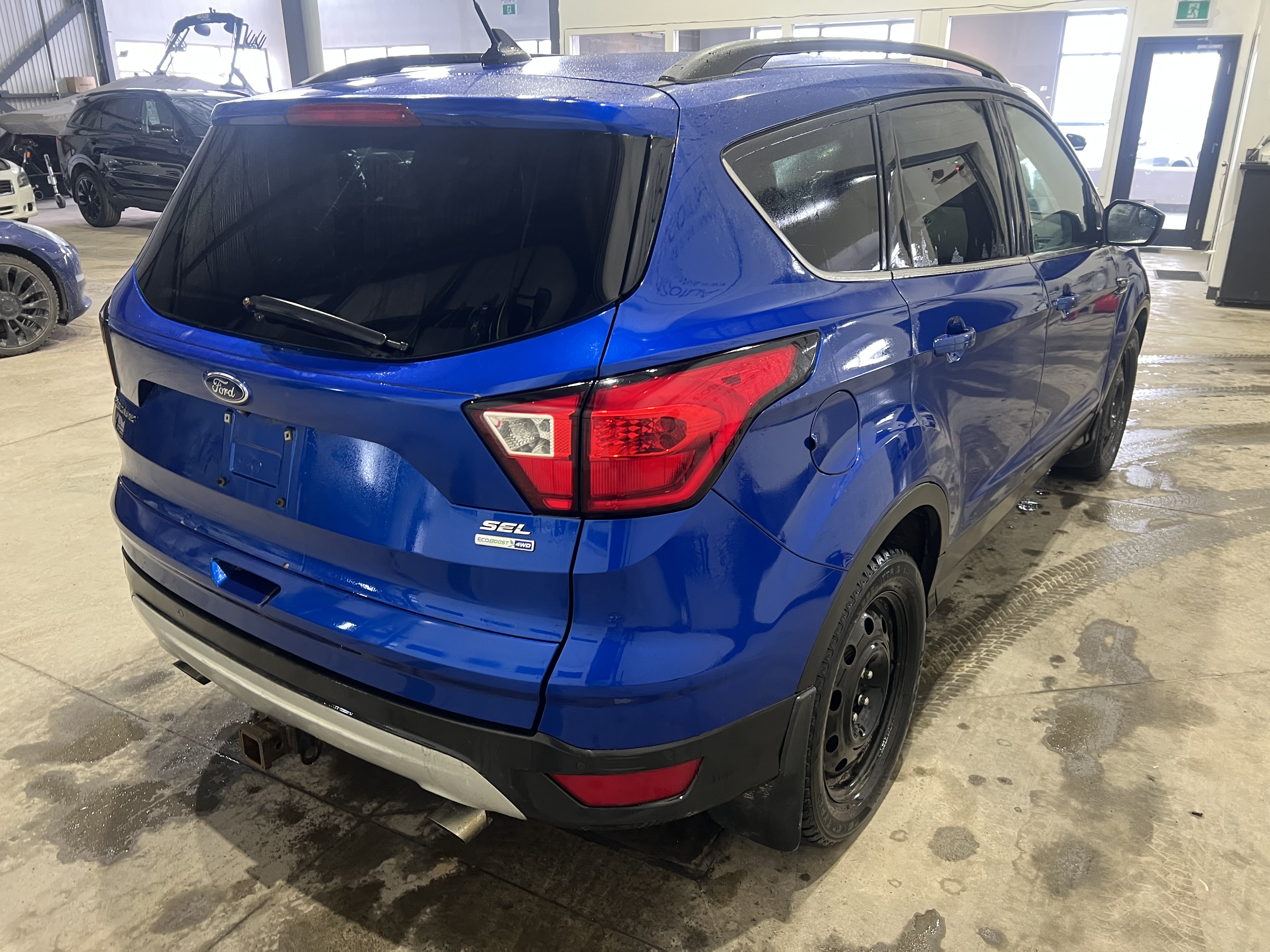 FORD ESCAPE 2019 - 2
