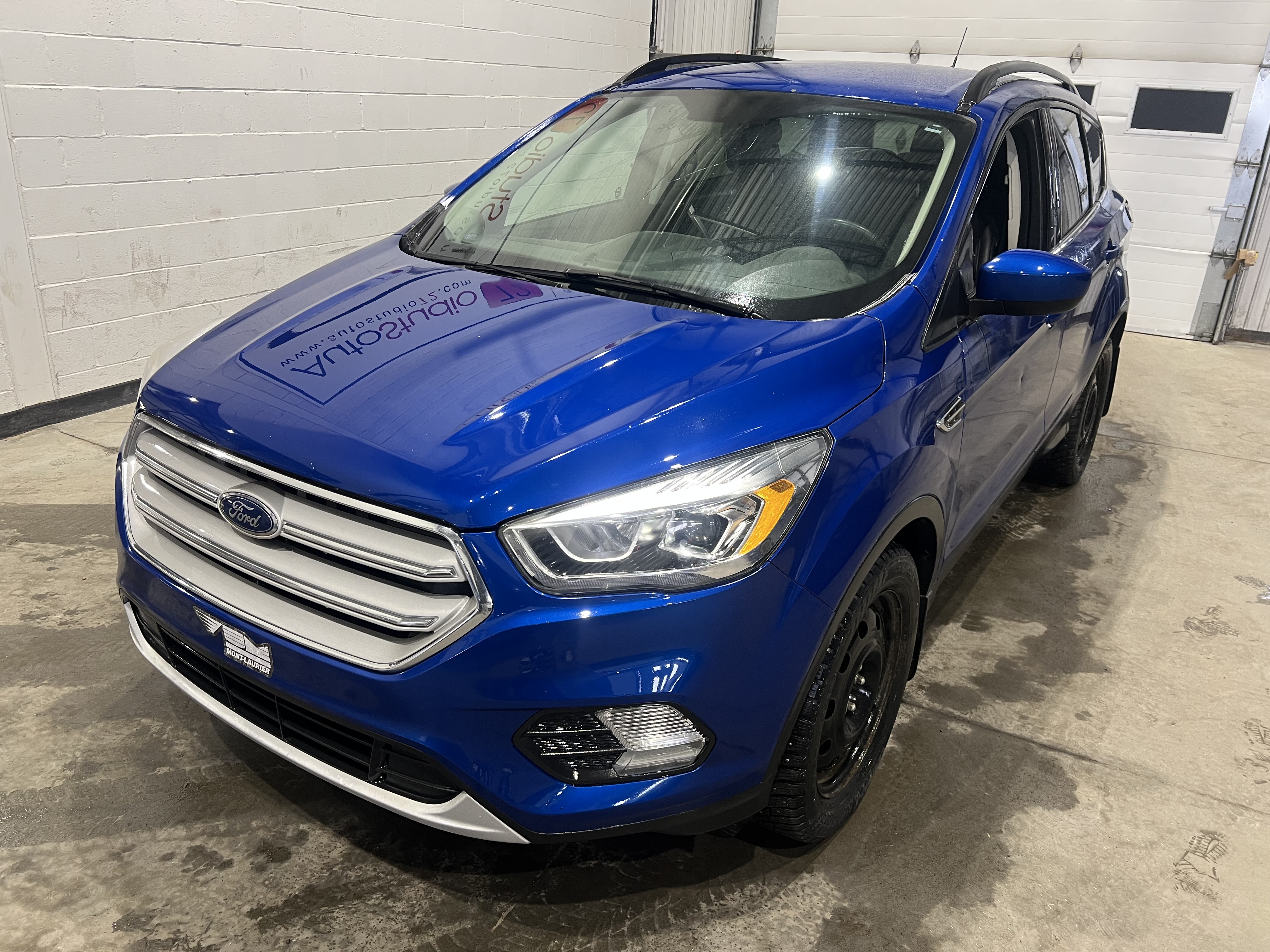 FORD ESCAPE 2019 - 4