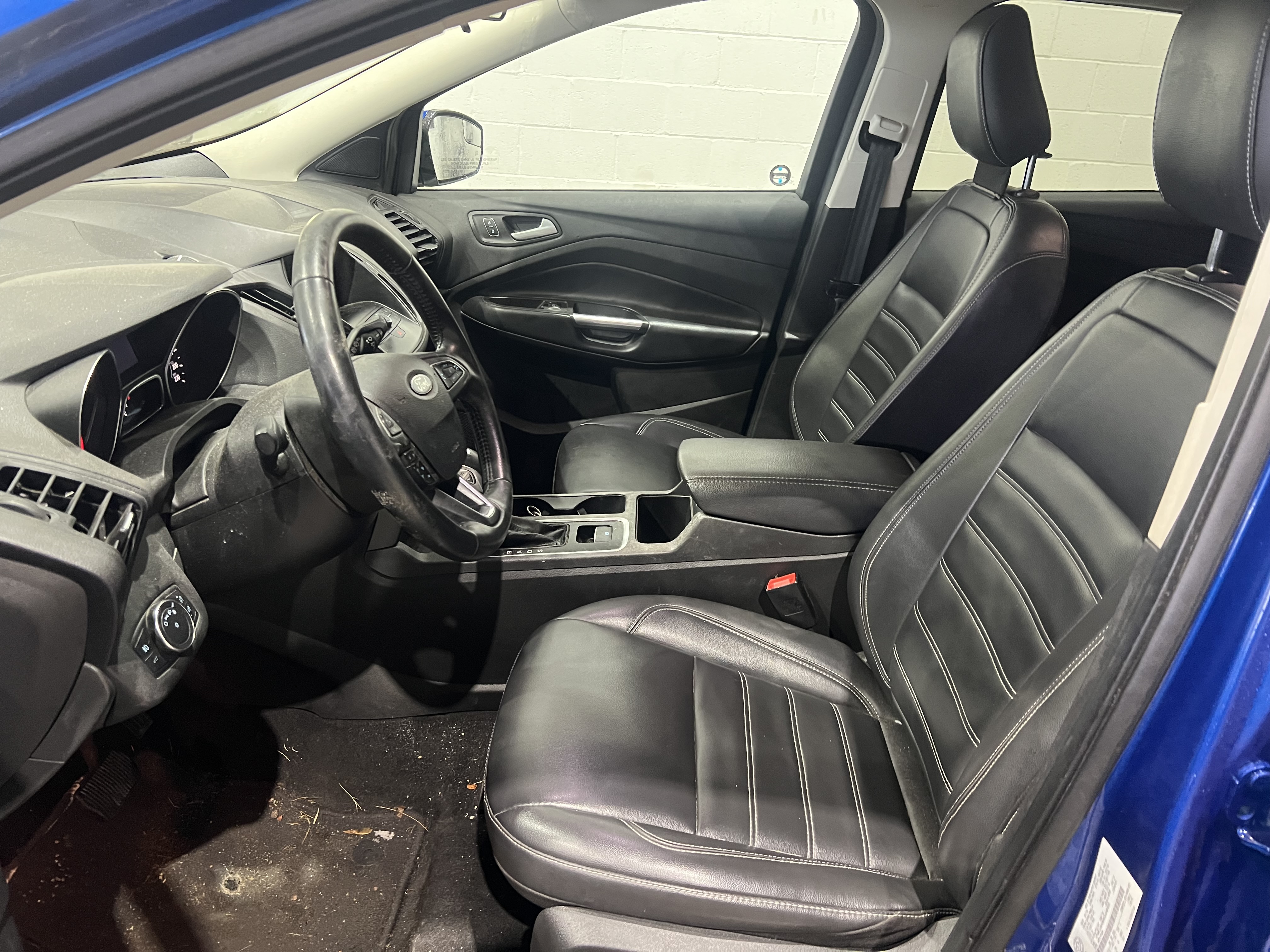 FORD ESCAPE 2019 - 5