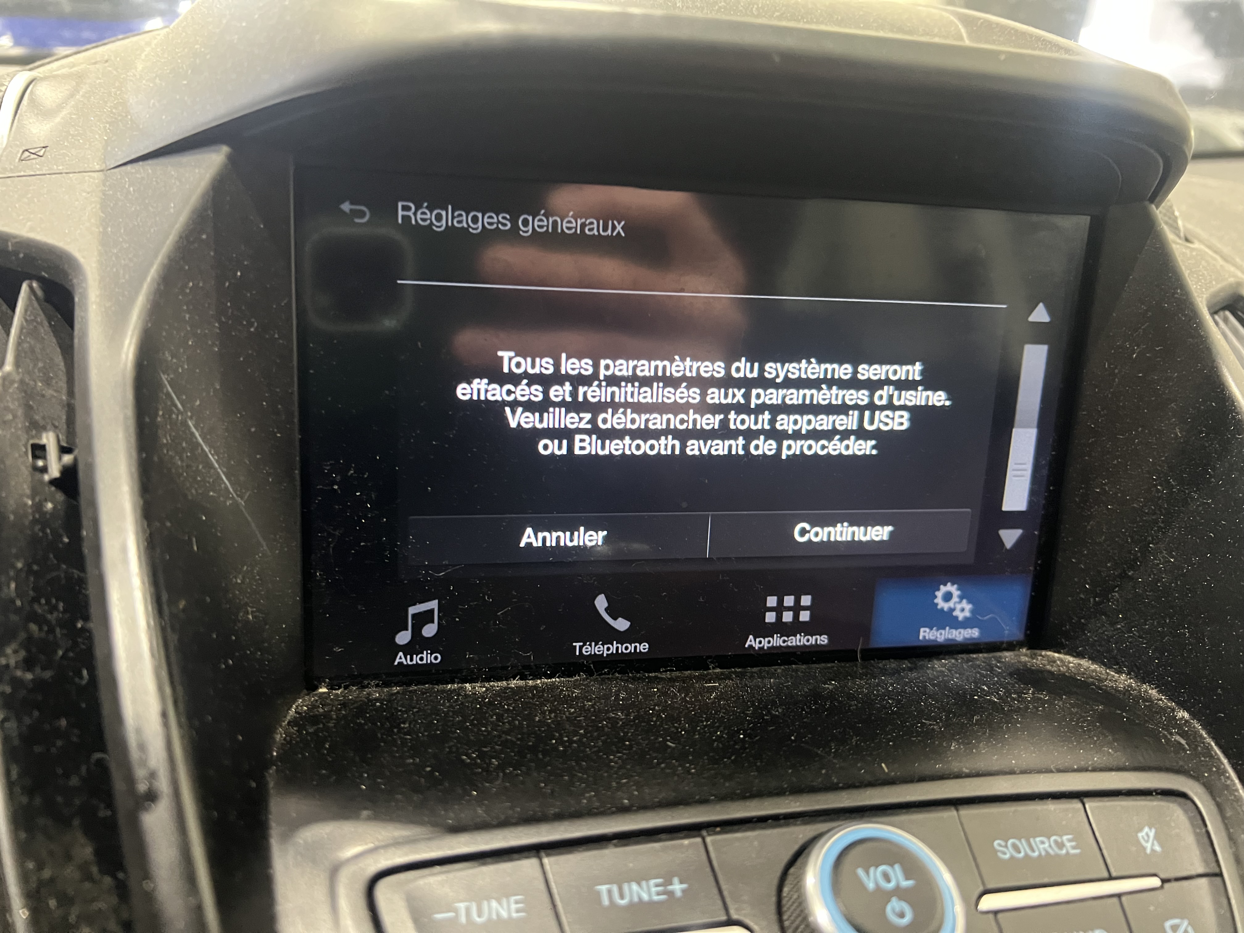 FORD ESCAPE 2019 - 8