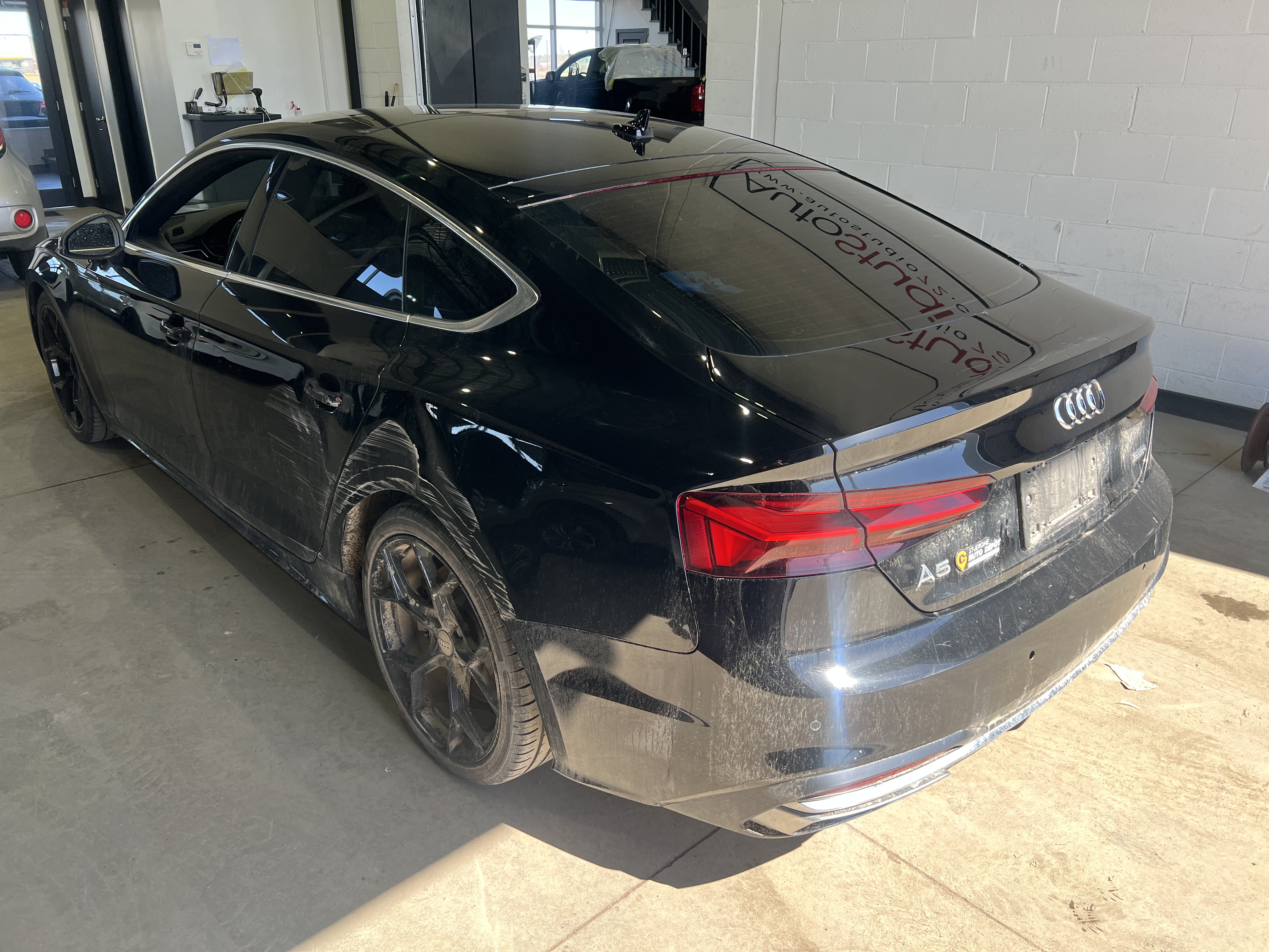 AUDI A5 SPORTBACK 2020 - 3