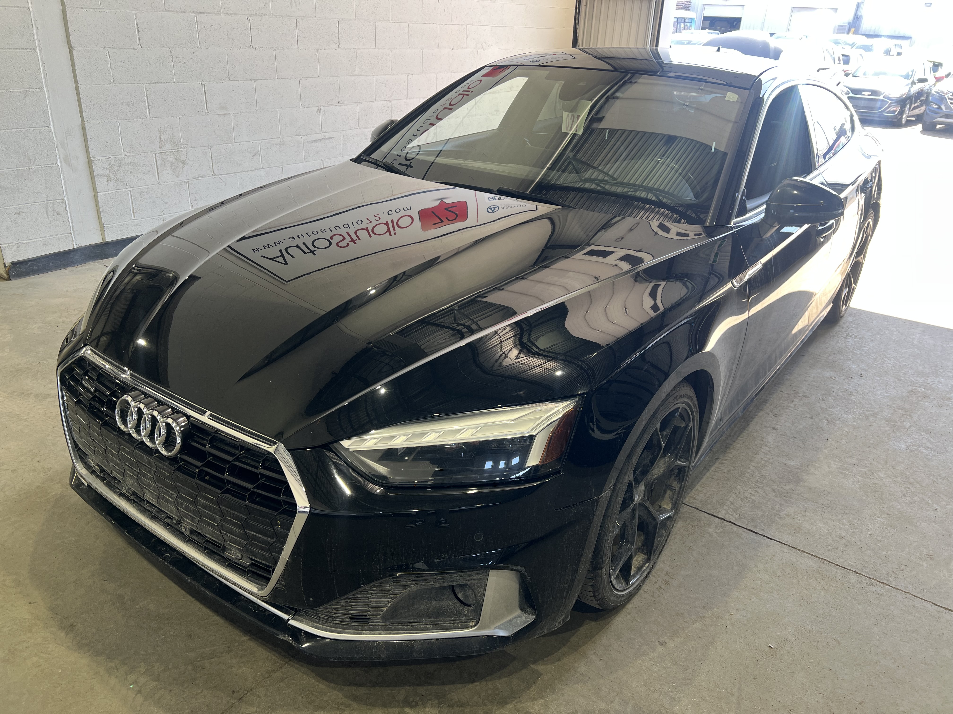 AUDI A5 SPORTBACK 2020 - 4