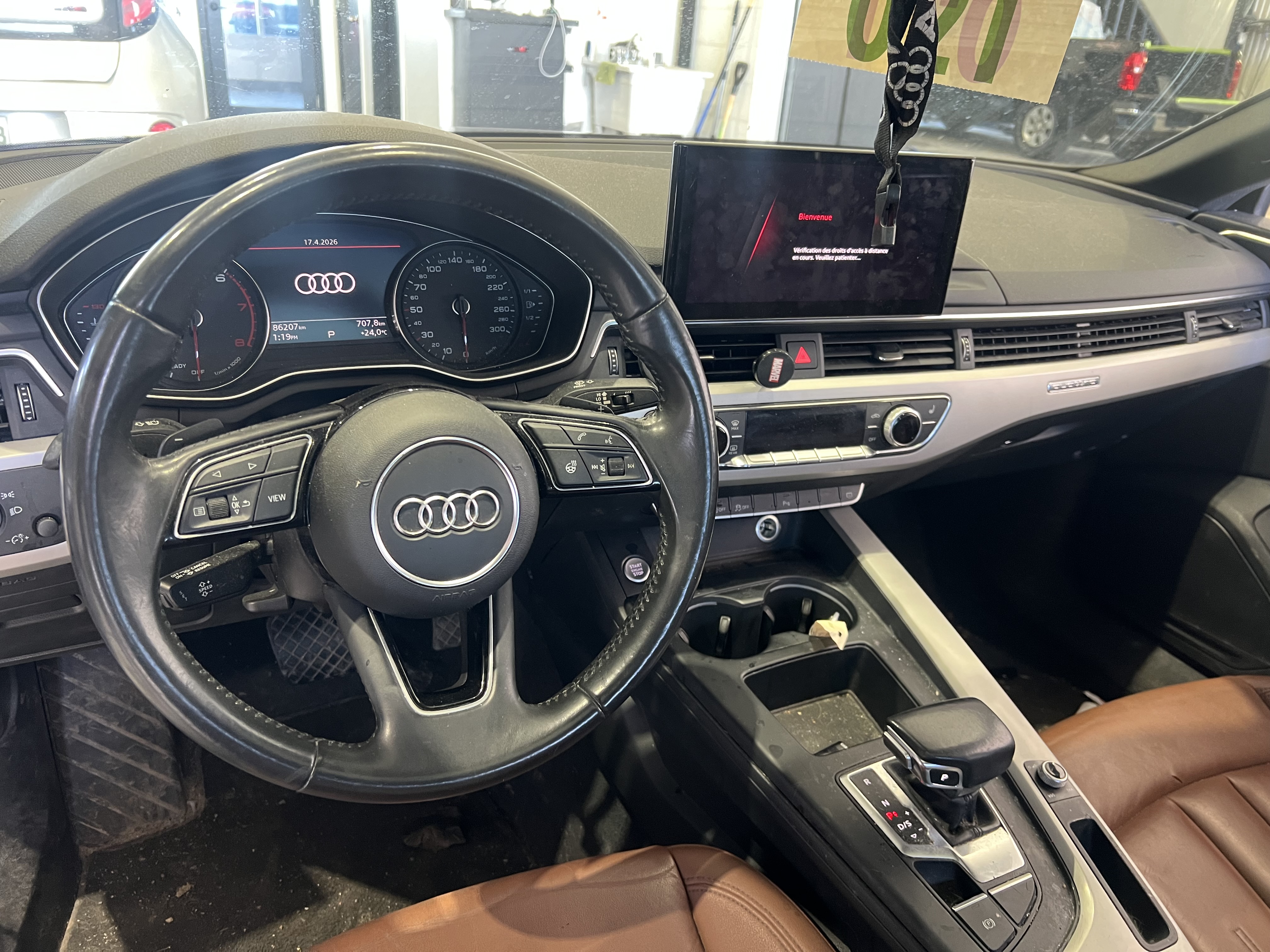 AUDI A5 SPORTBACK 2020 - 6