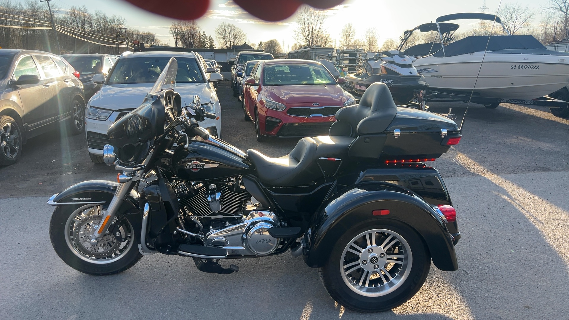 2024 HARLEY DAVIDSON FLHTCUTG