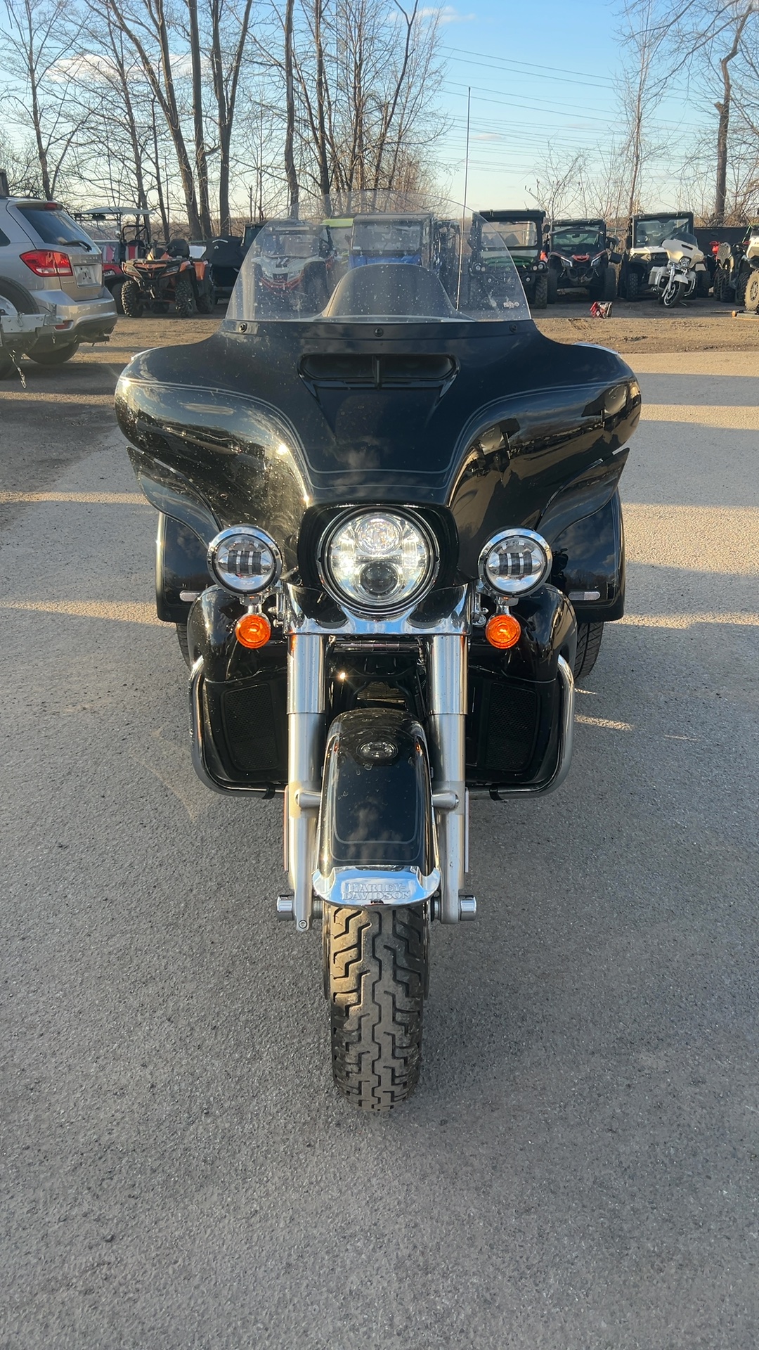 2024 HARLEY DAVIDSON FLHTCUTG