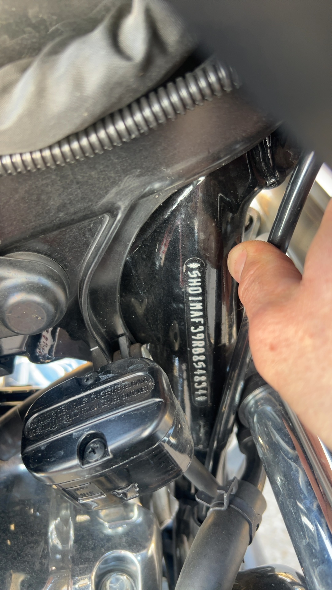 2024 HARLEY DAVIDSON FLHTCUTG
