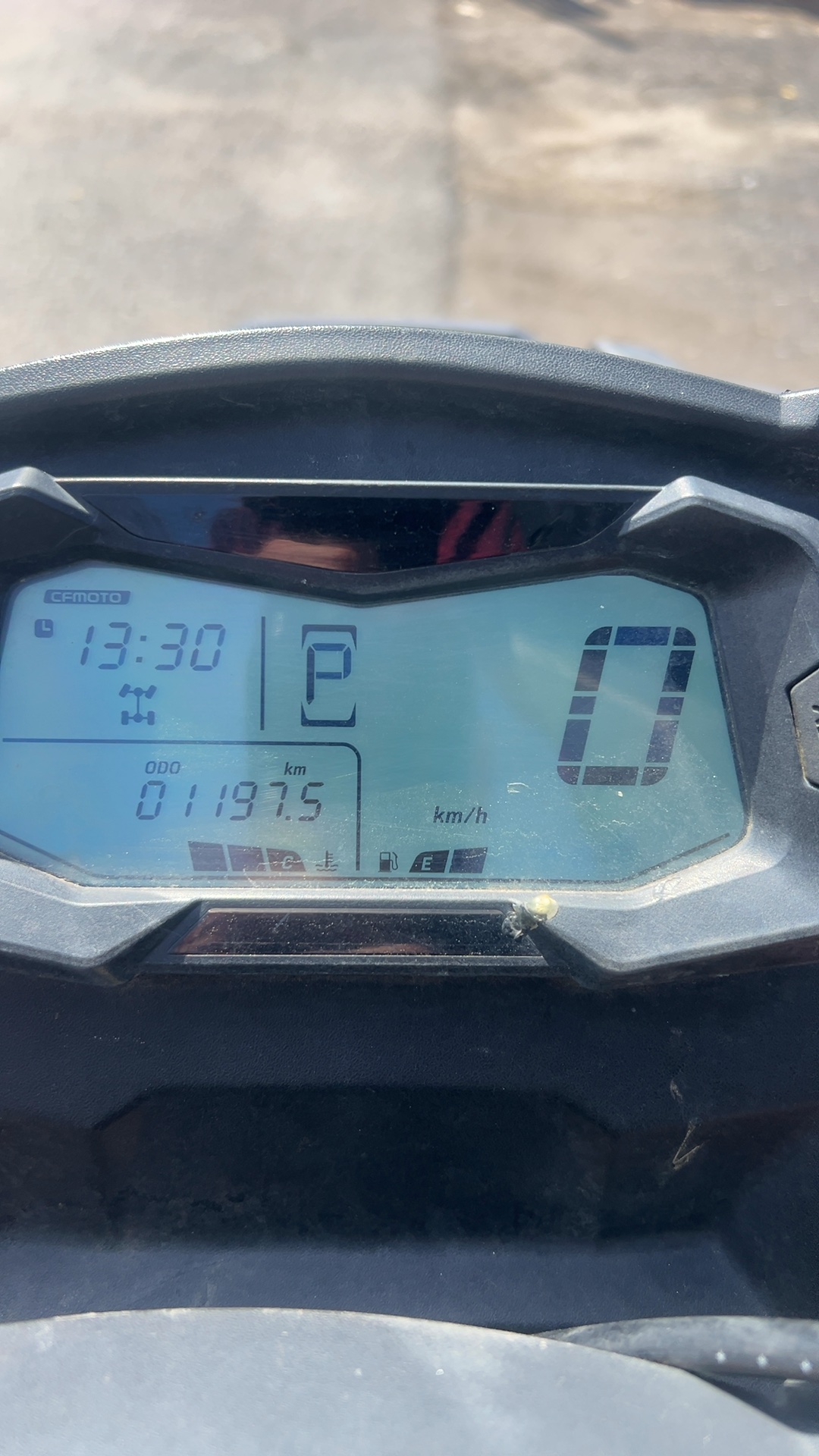 CF MOTO CFORCE 2020 - 6