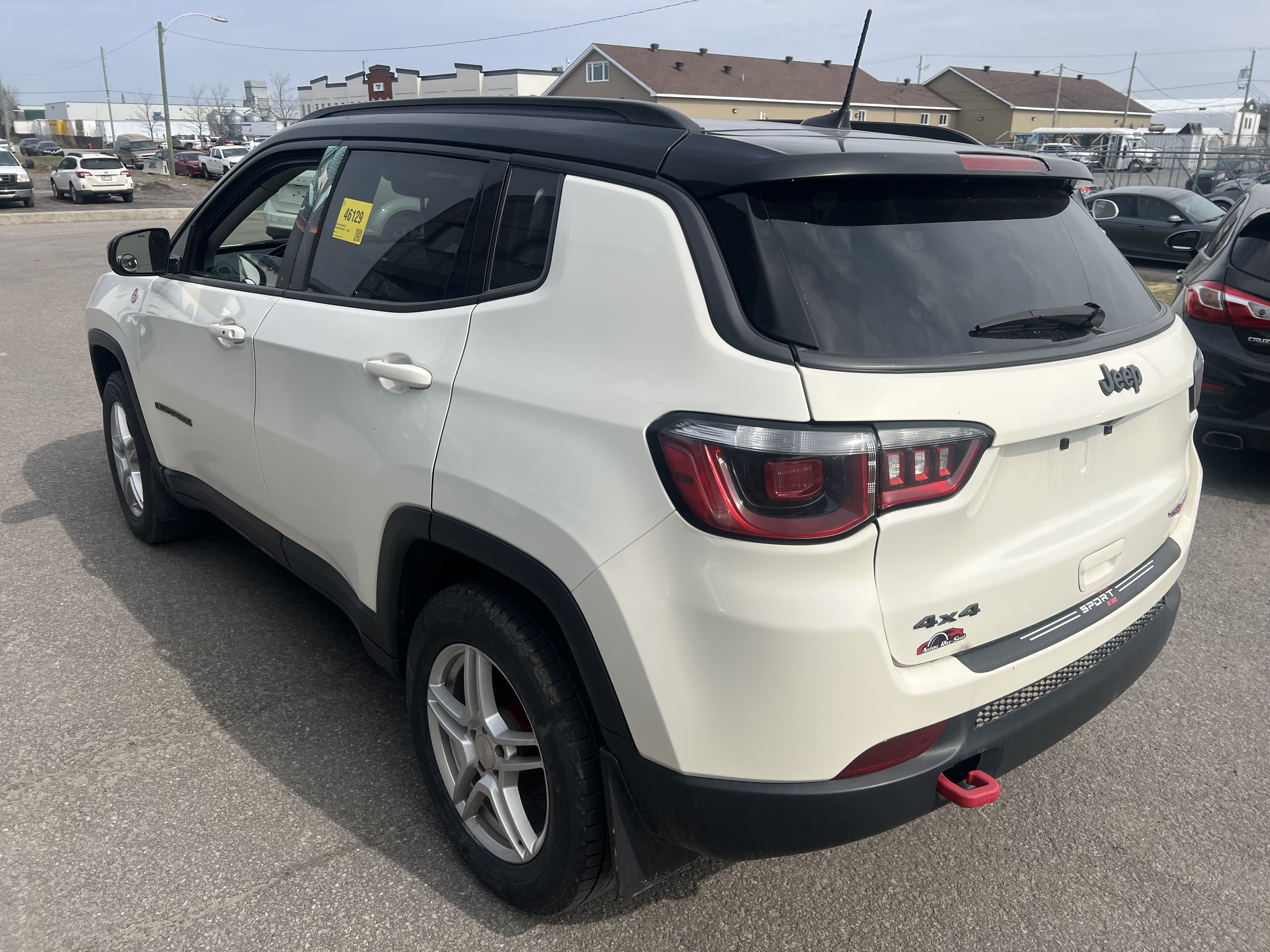 JEEP COMPASS 2018 - 3