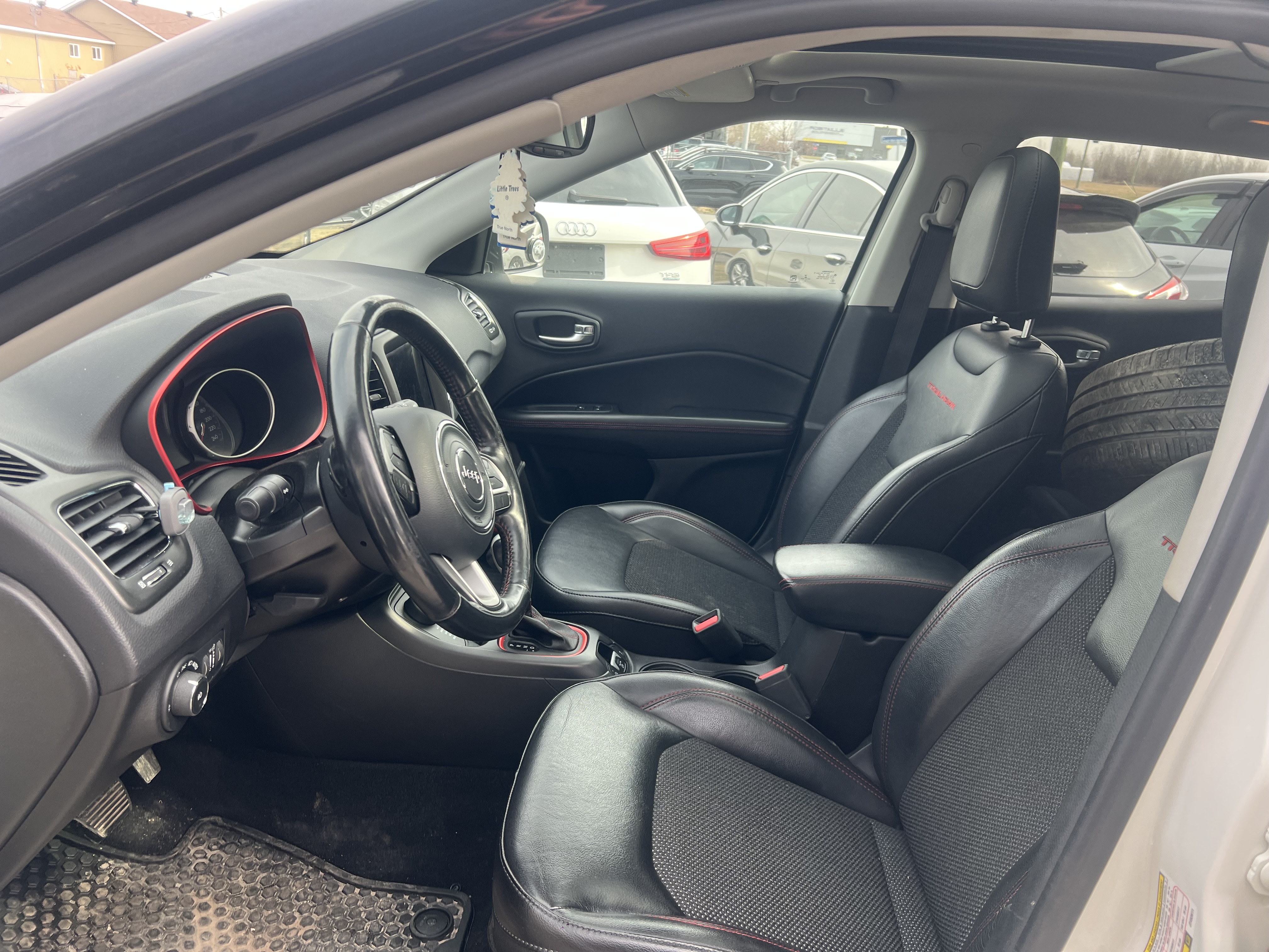 JEEP COMPASS 2018 - 6