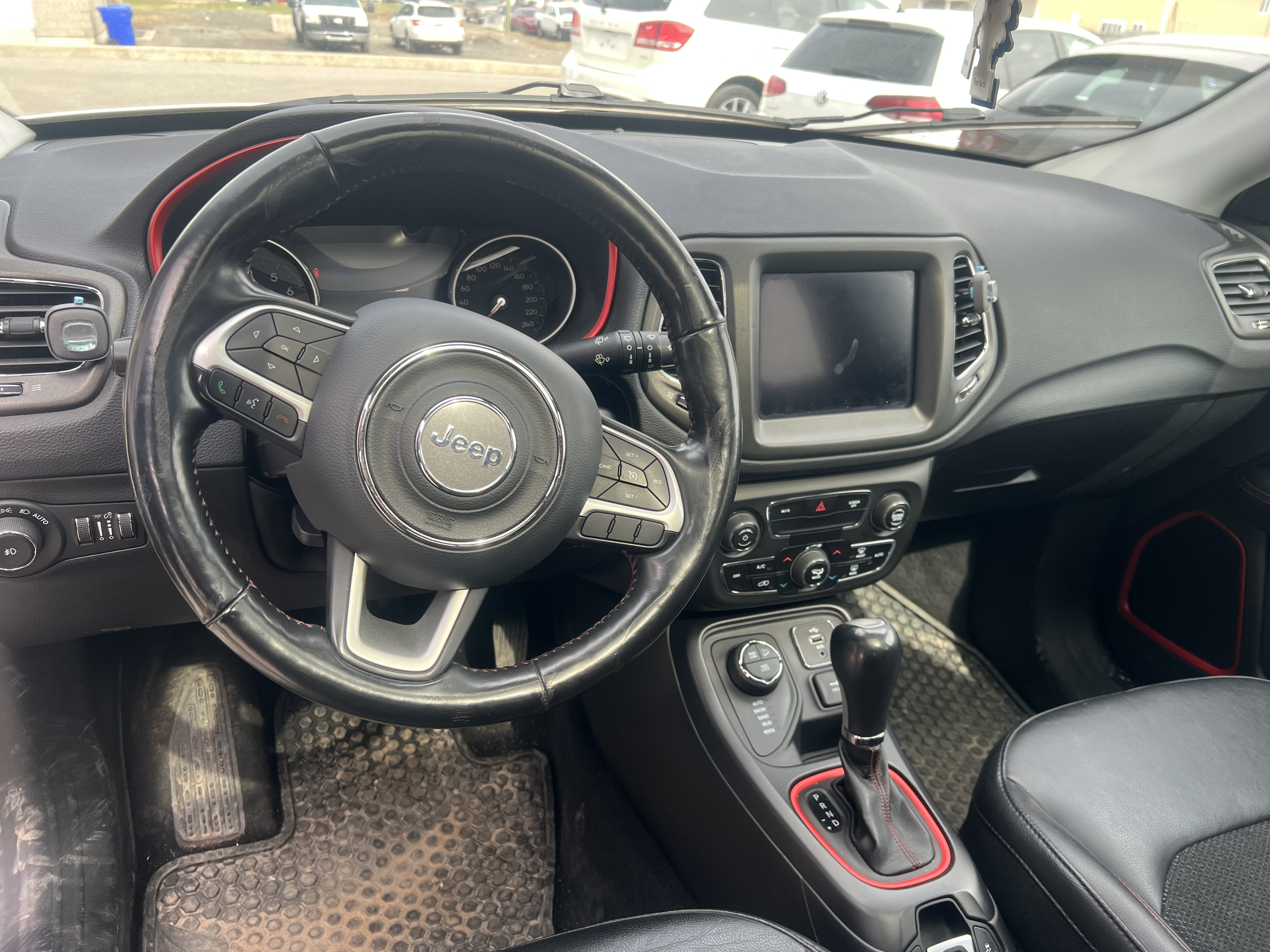 JEEP COMPASS 2018 - 7