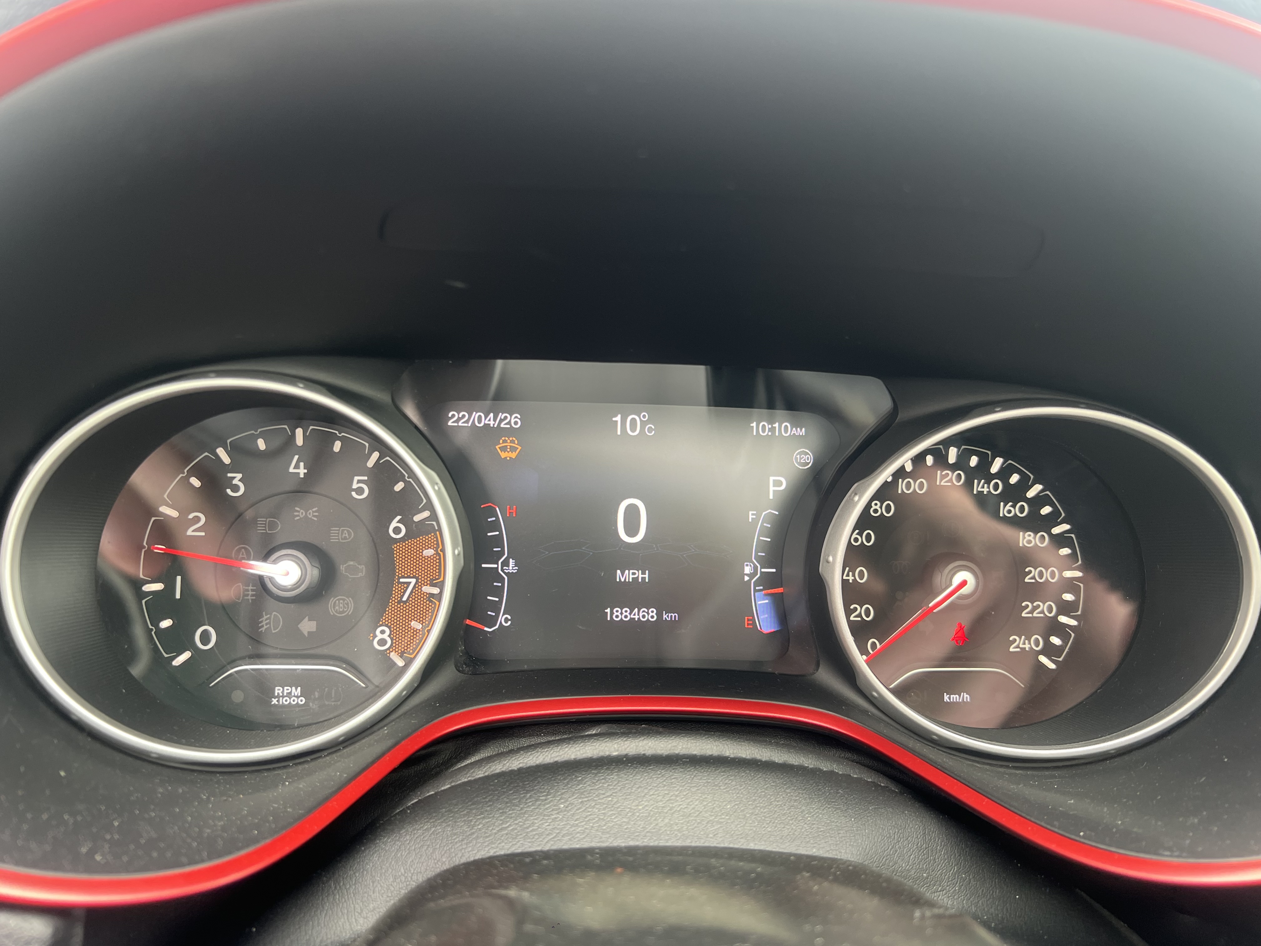 JEEP COMPASS 2018 - 11