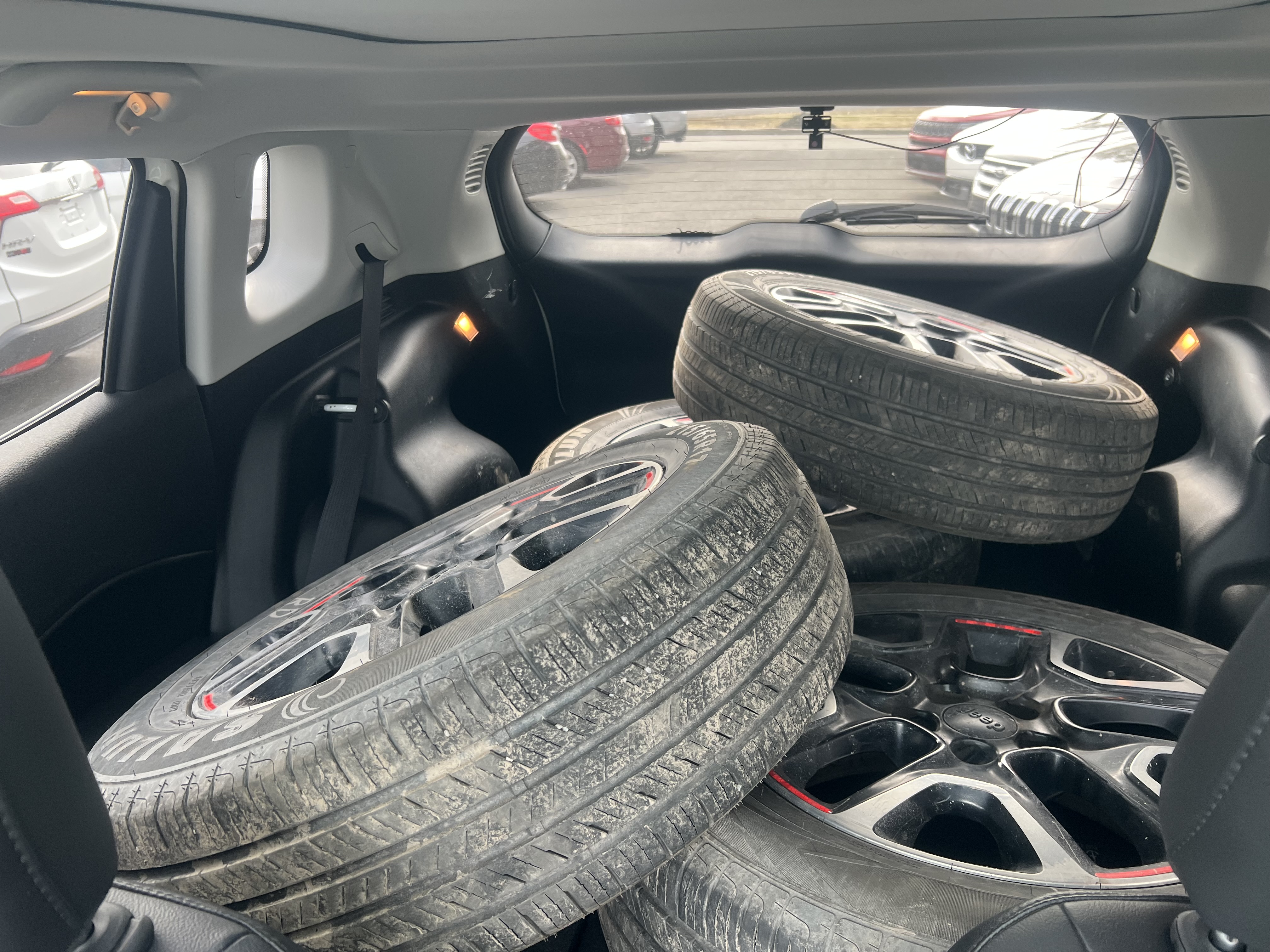 JEEP COMPASS 2018 - 12