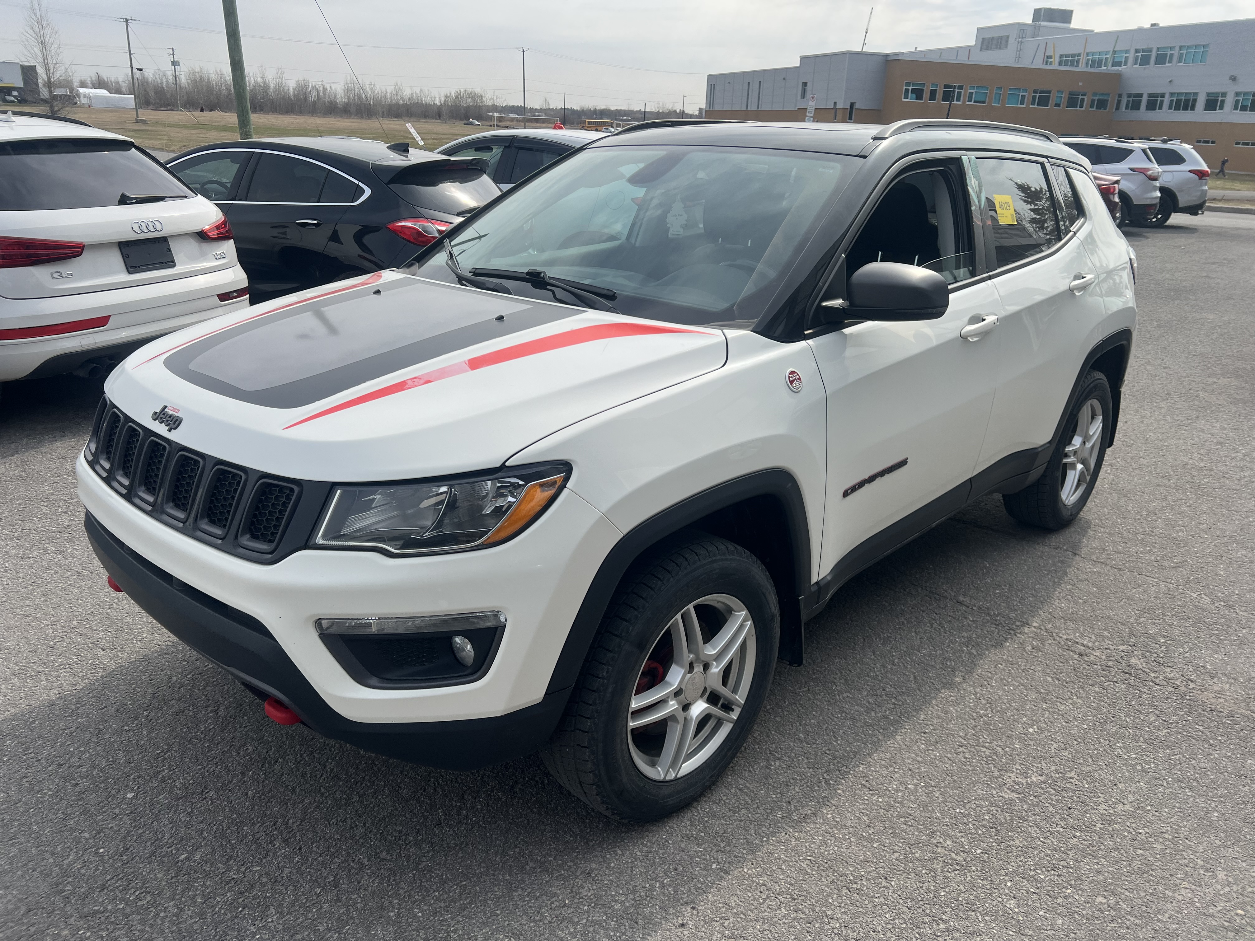 JEEP COMPASS 2018 - 5