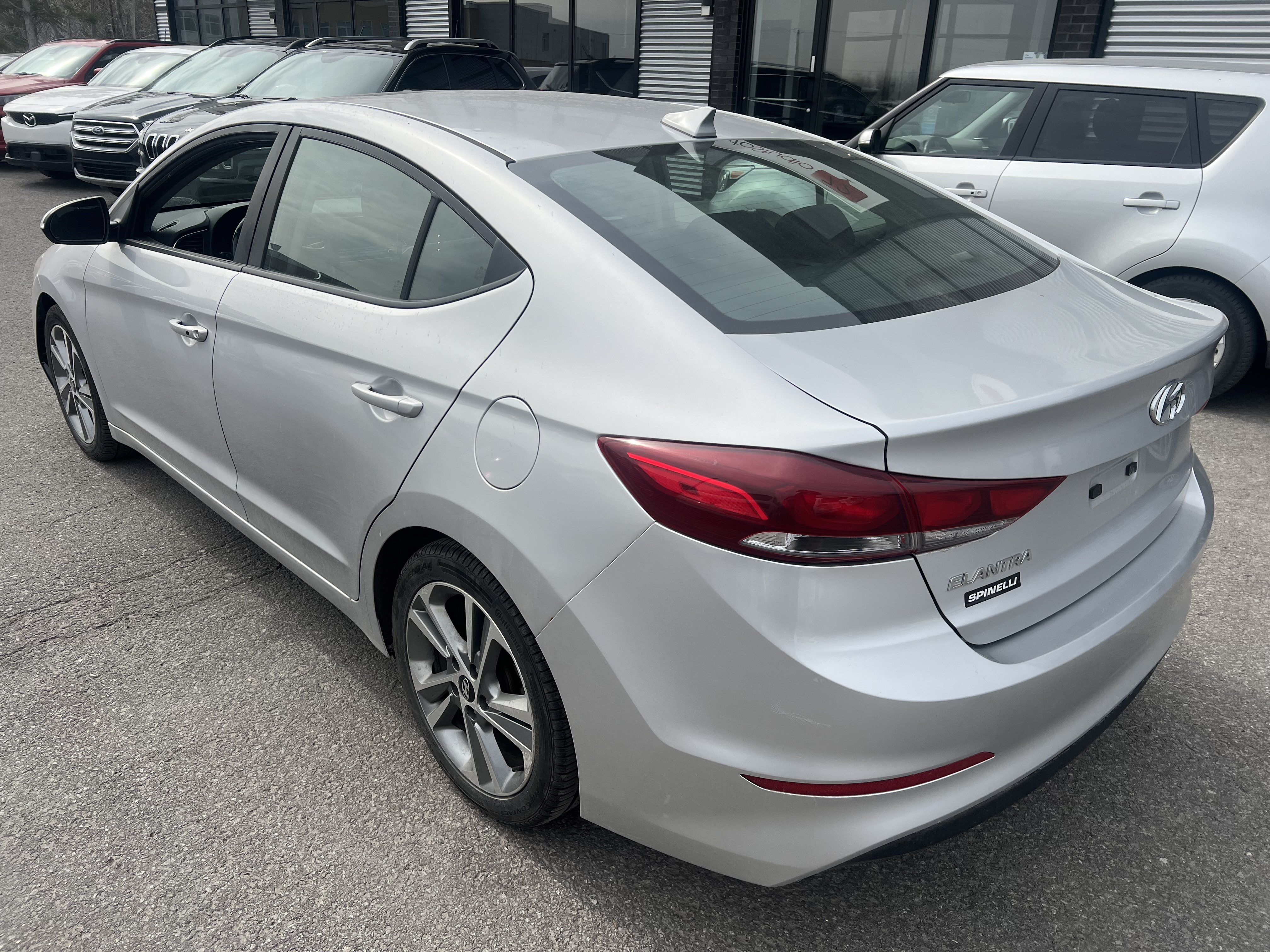 HYUNDAI ELANTRA 2017 - 3