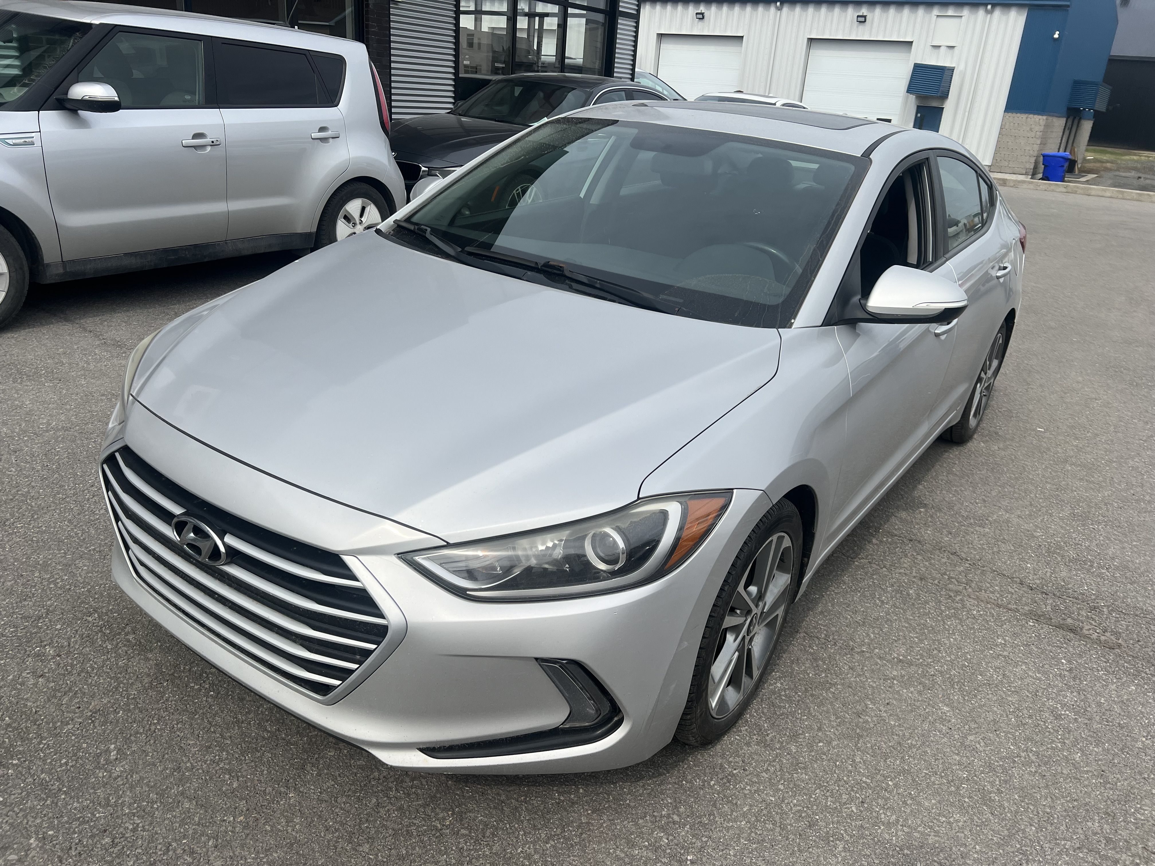HYUNDAI ELANTRA 2017 - 4