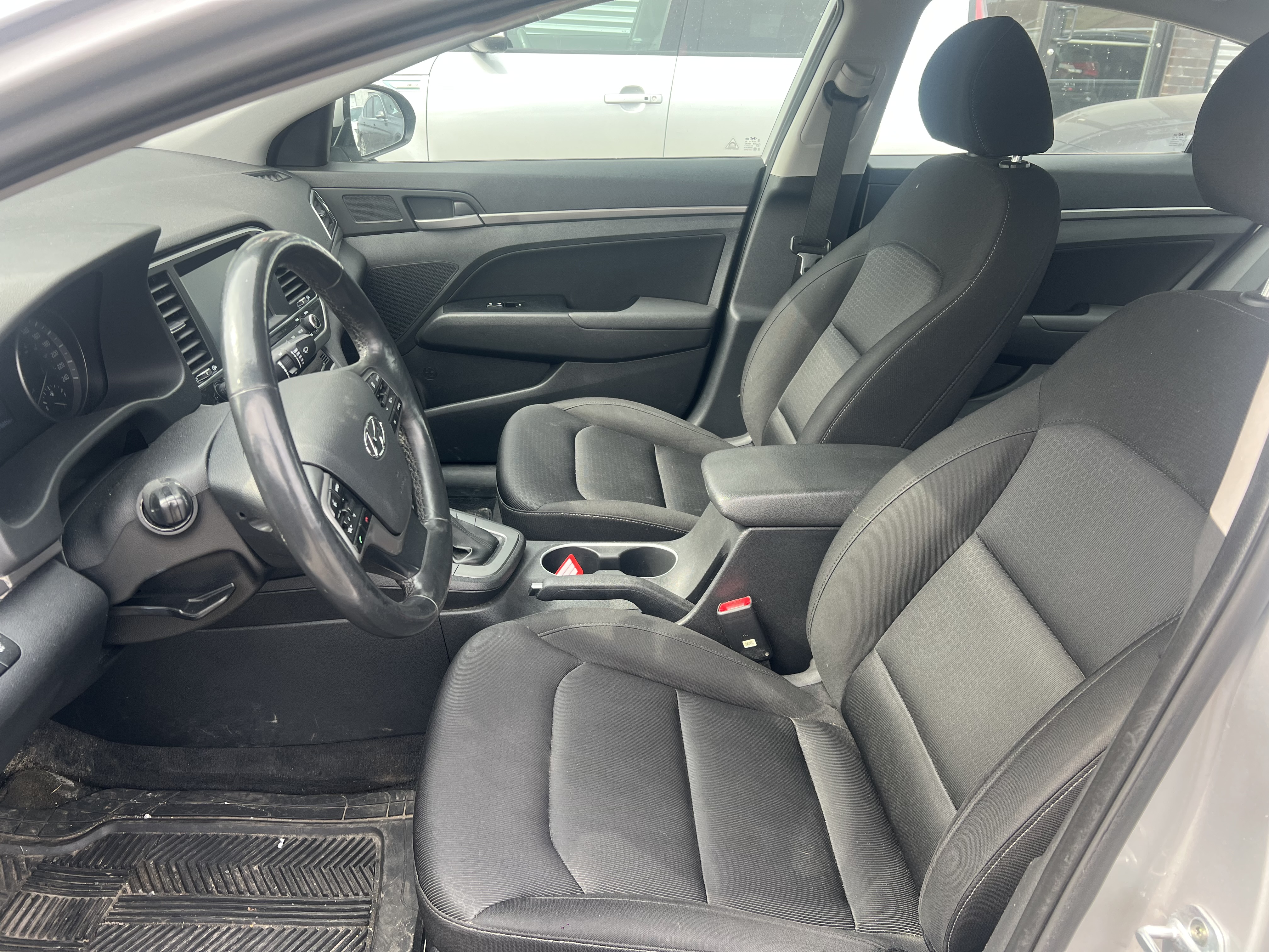 2017 Hyundai Elantra GLS