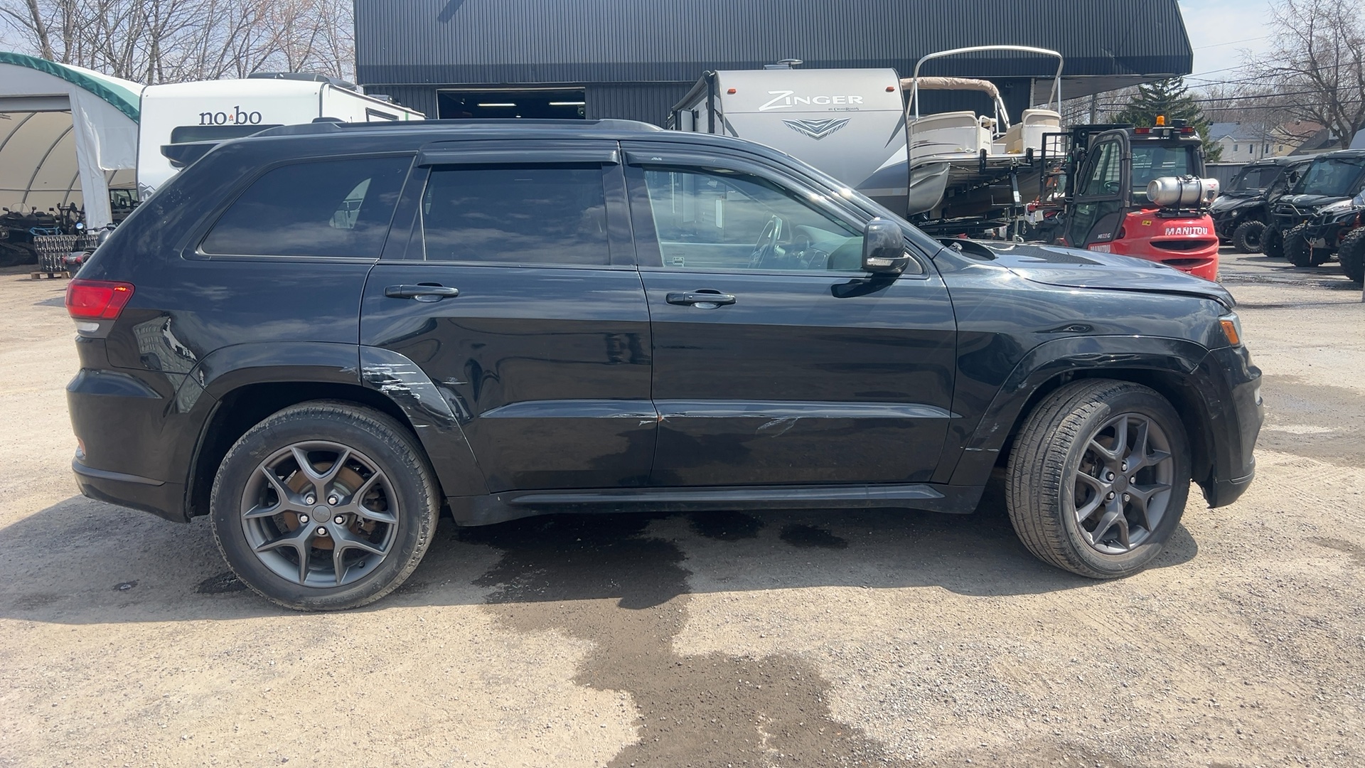 2020 Jeep Grand Cherokee Limited X