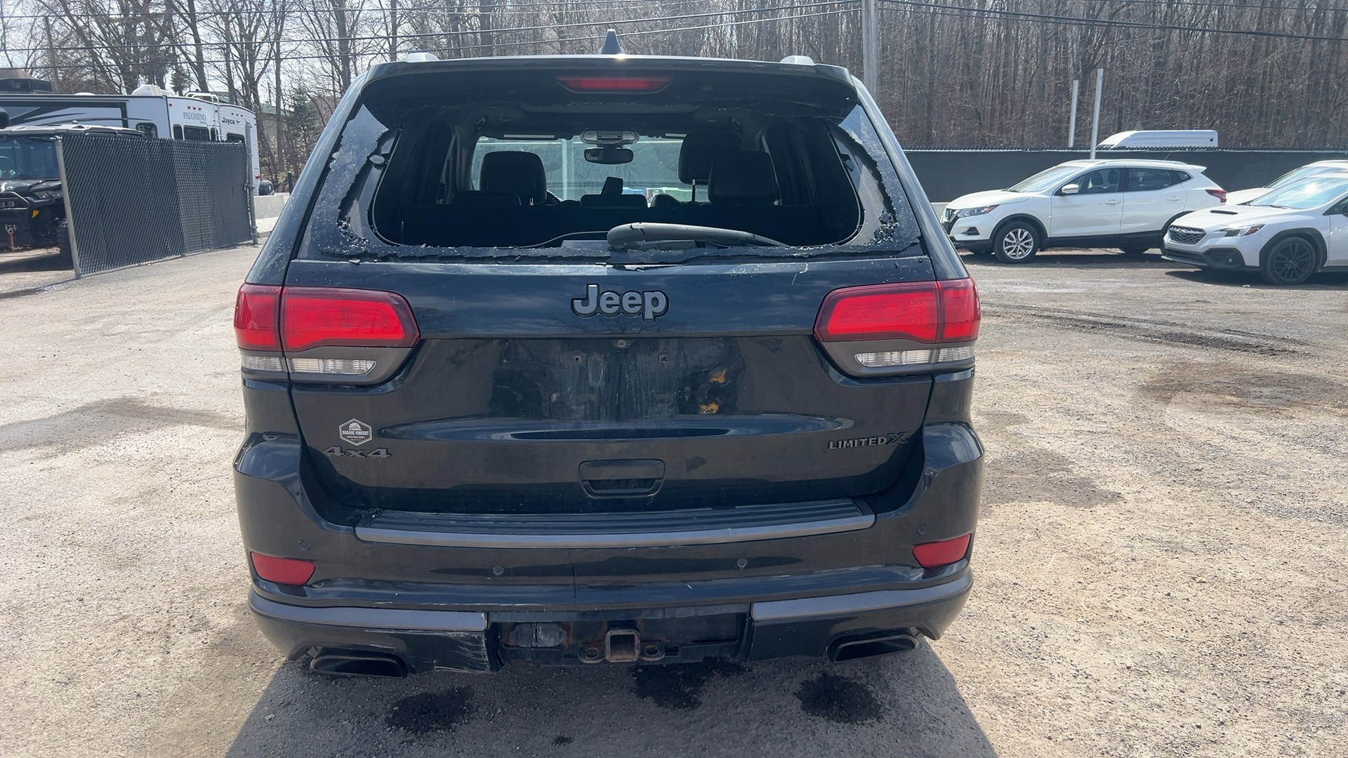 2020 Jeep Grand Cherokee Limited X