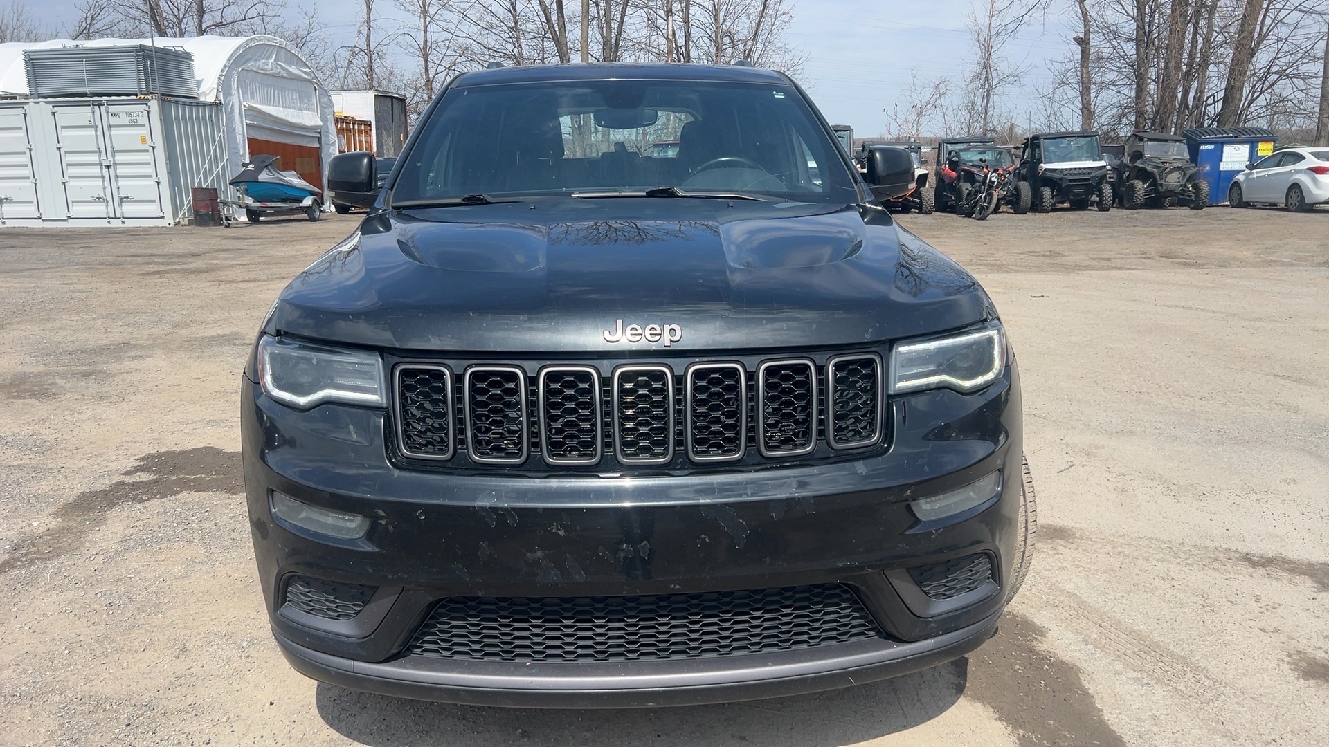 2020 Jeep Grand Cherokee Limited X