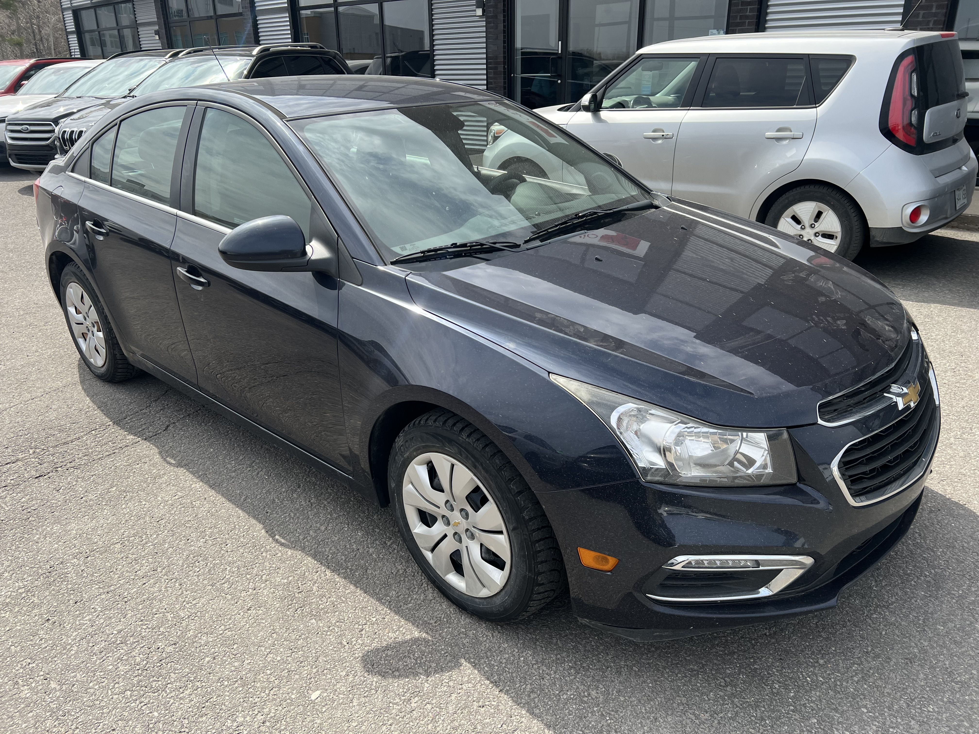 CHEVROLET CRUZE 2015 - 2