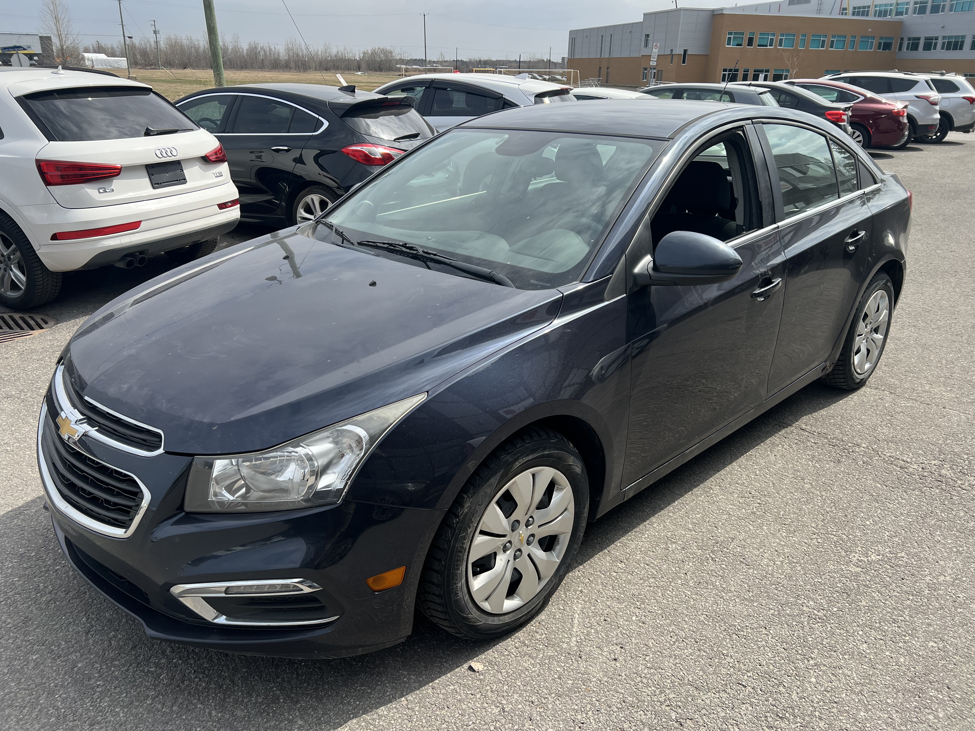 2015 Chevrolet Cruze 1lt