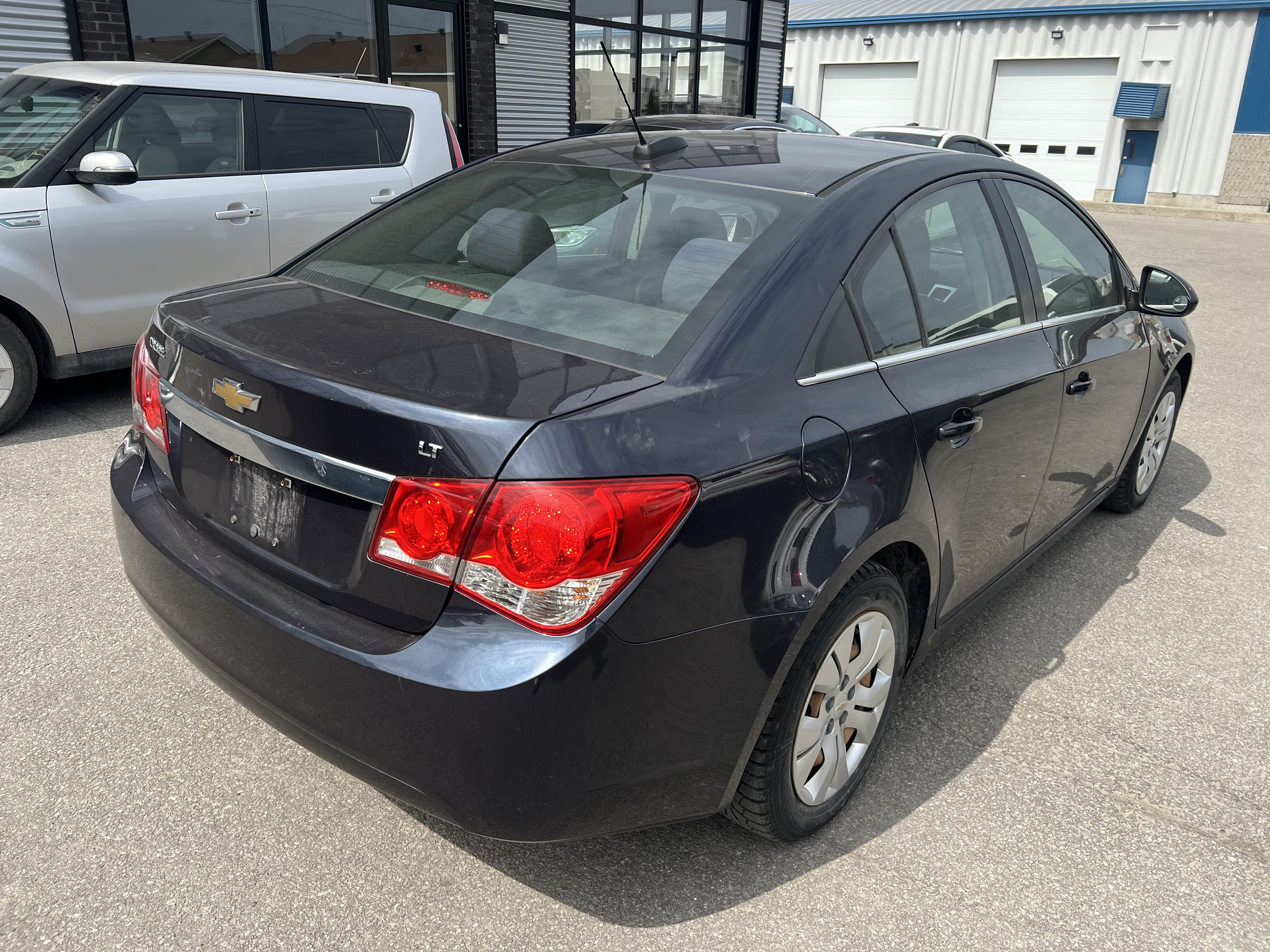 CHEVROLET CRUZE 2015 - 3