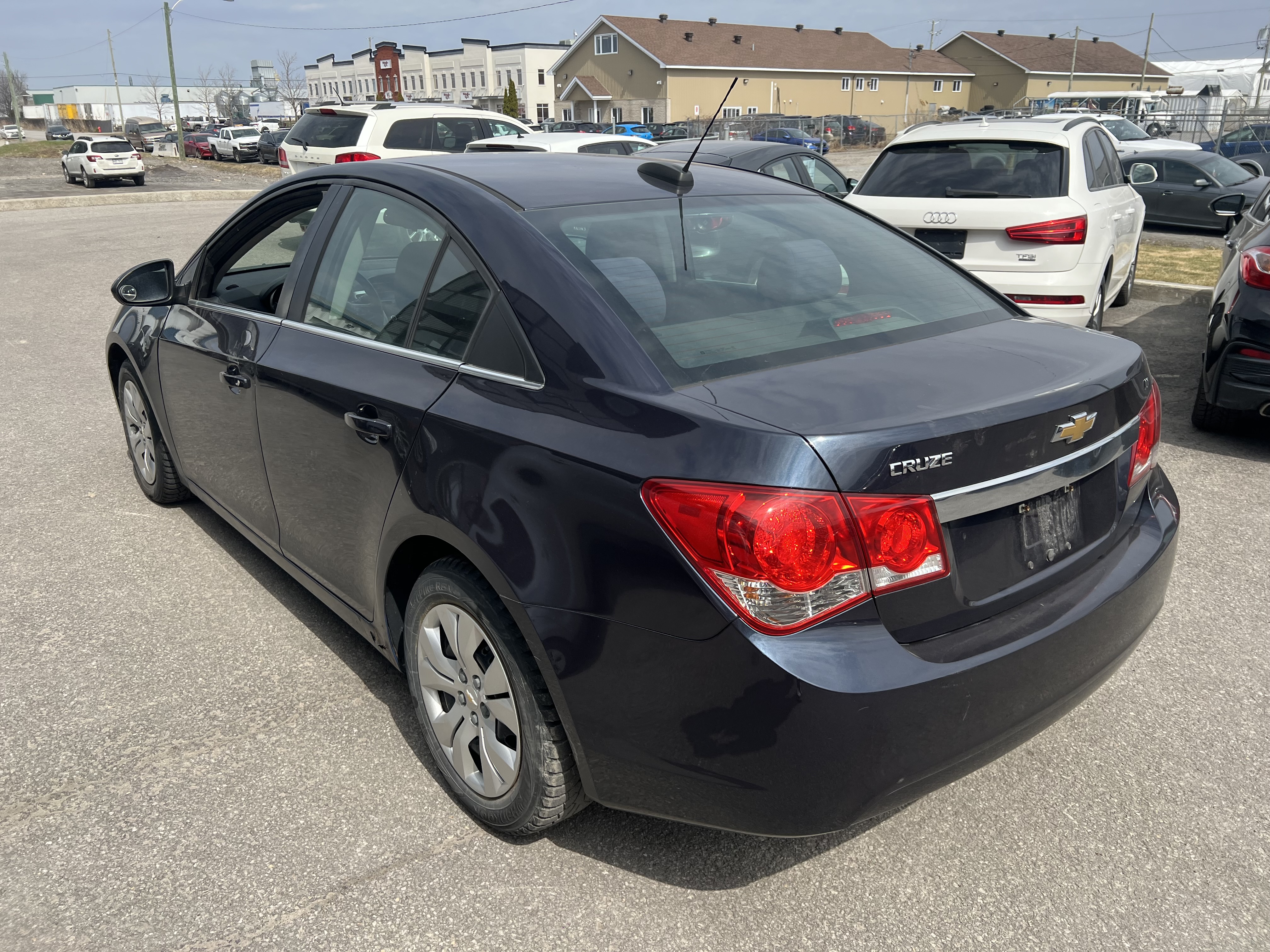 CHEVROLET CRUZE 2015 - 4