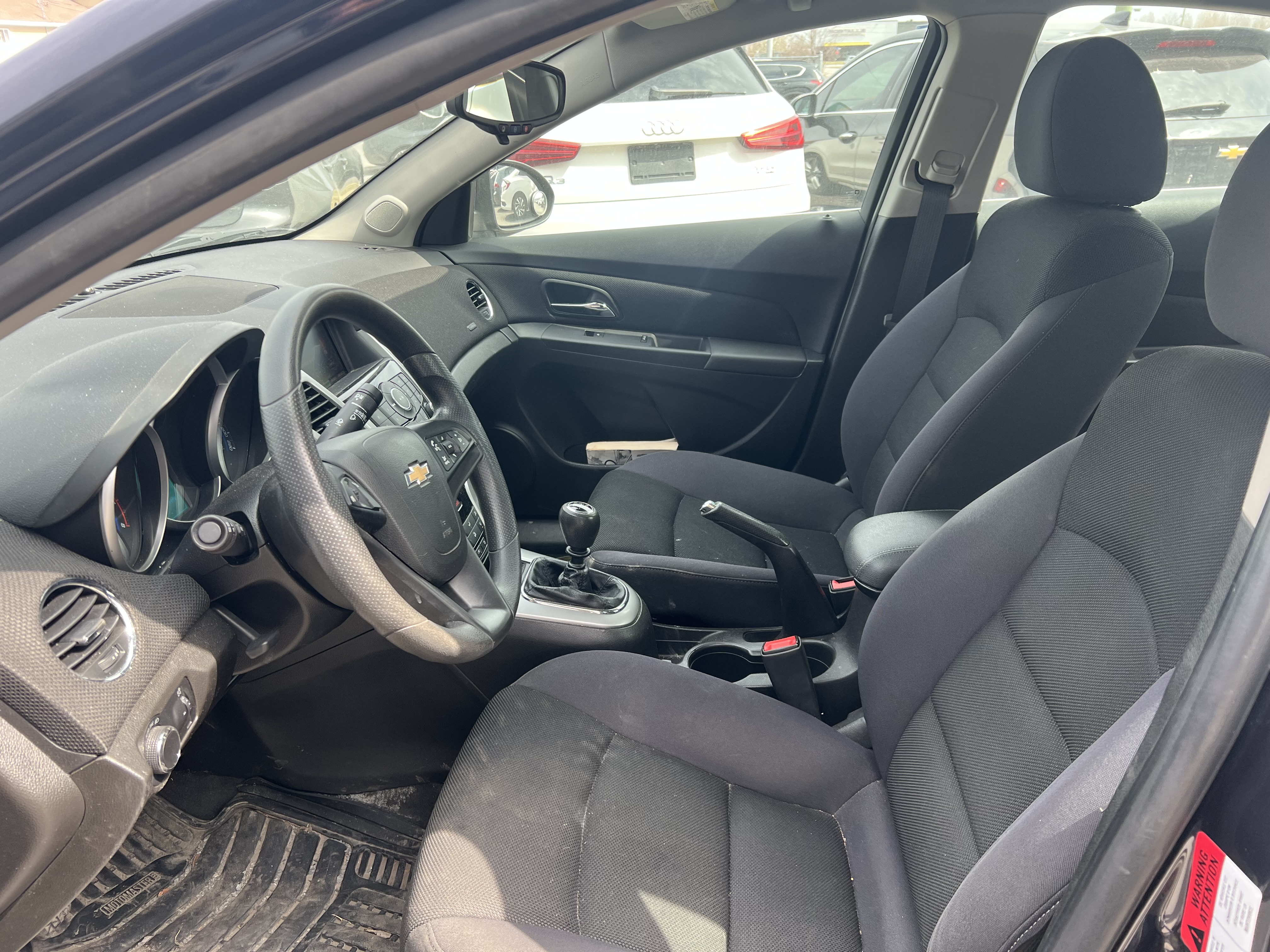 CHEVROLET CRUZE 2015 - 6
