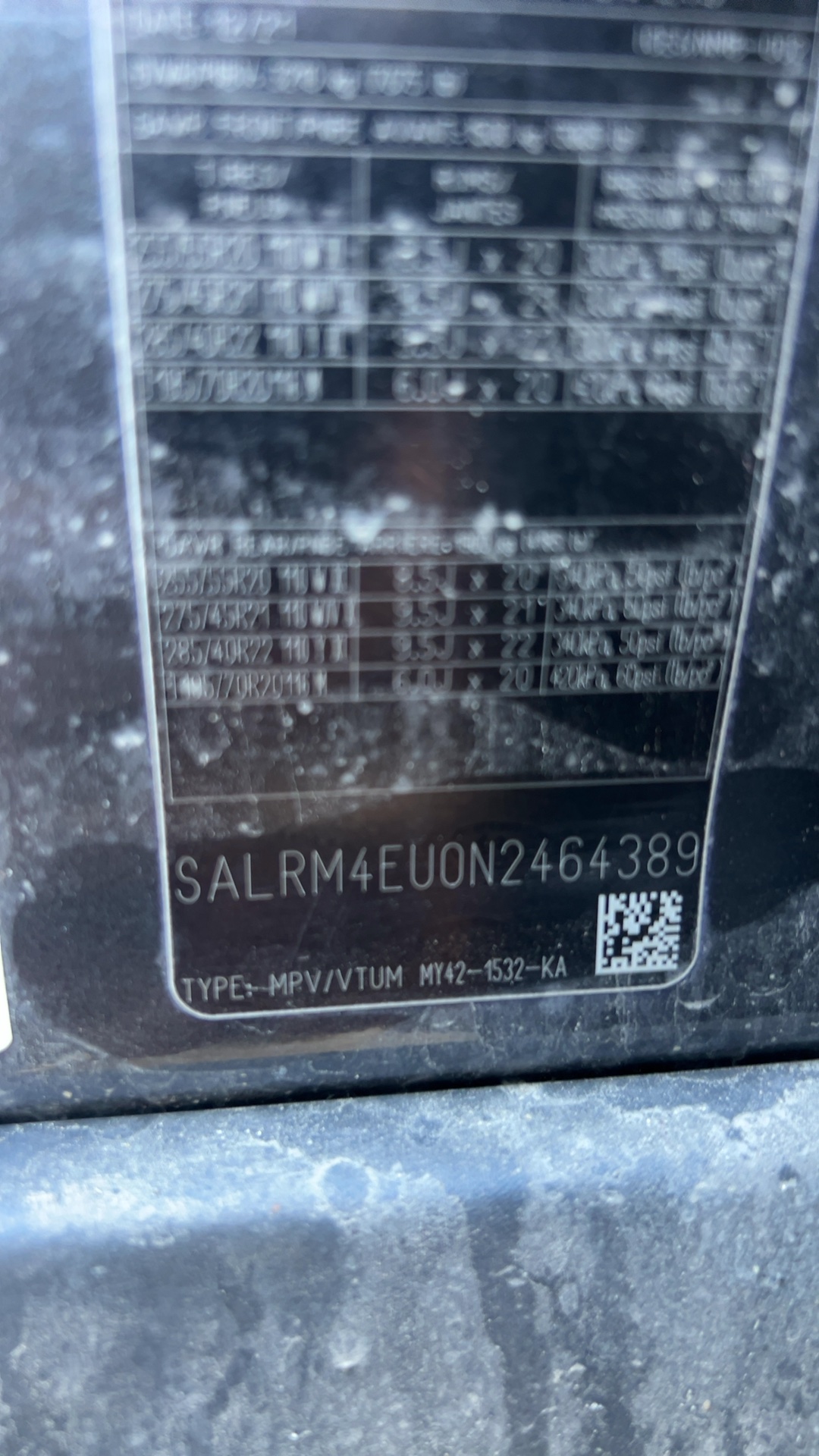 LAND ROVER DISCOVERY 2022 - 8