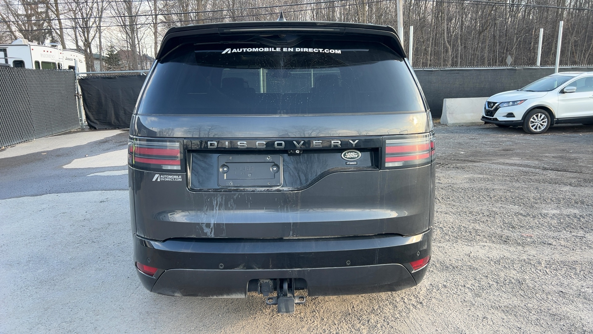 2022 Land Rover Discovery R-Dynamic HSE