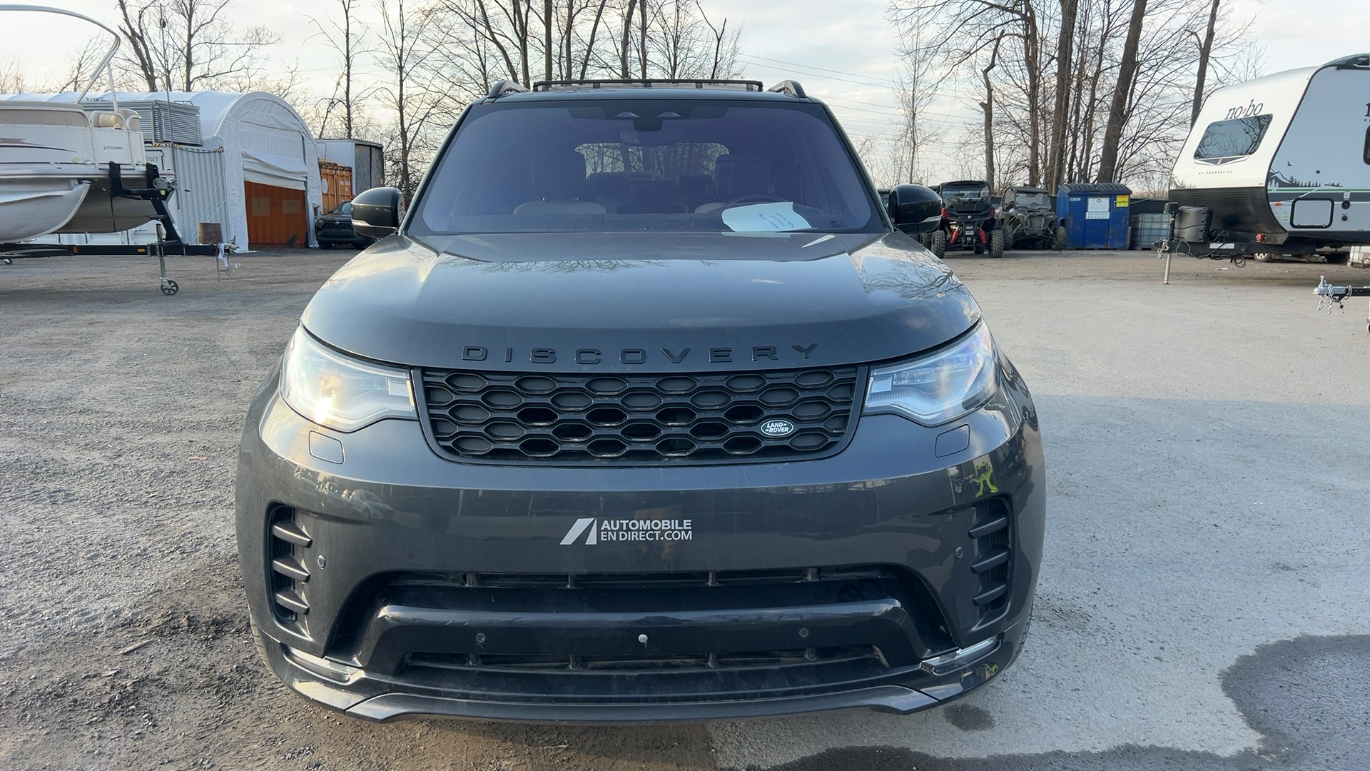 2022 Land Rover Discovery R-Dynamic HSE