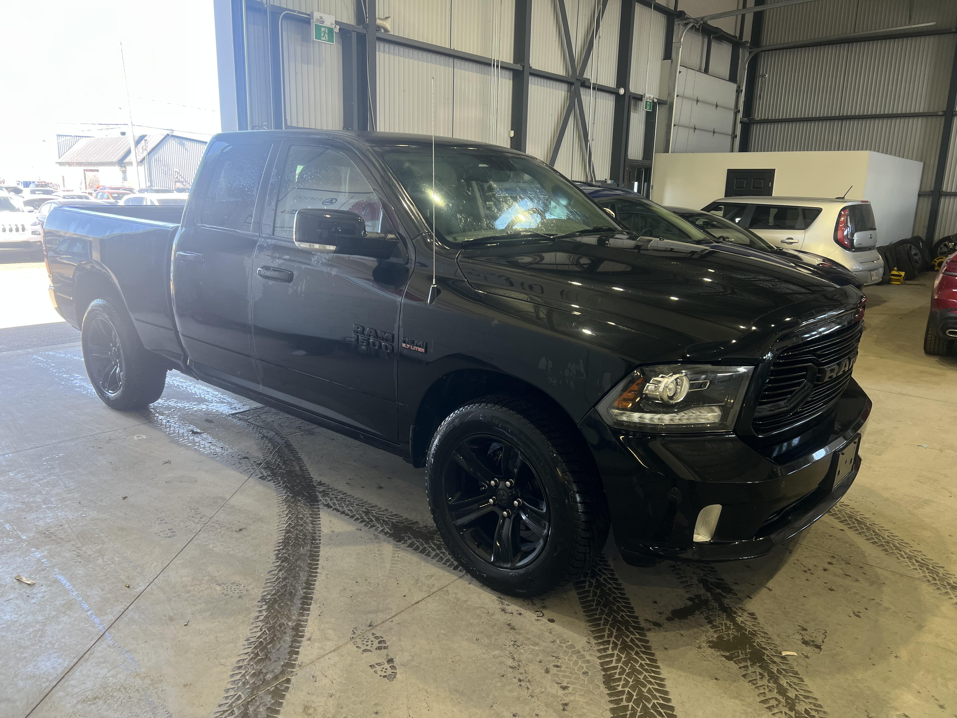 2018 Dodge Ram 1500