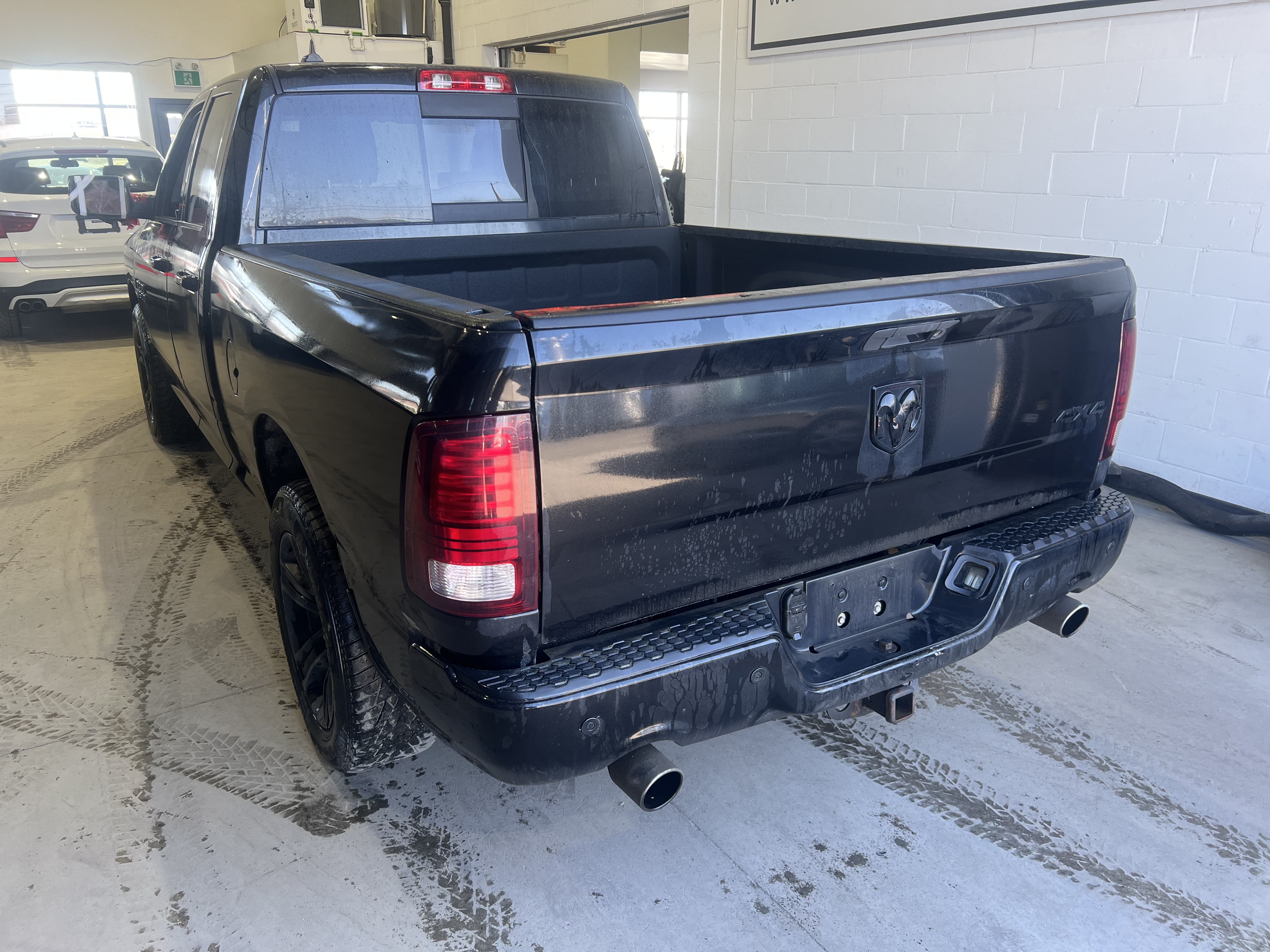DODGE RAM 1500 2018 - 3