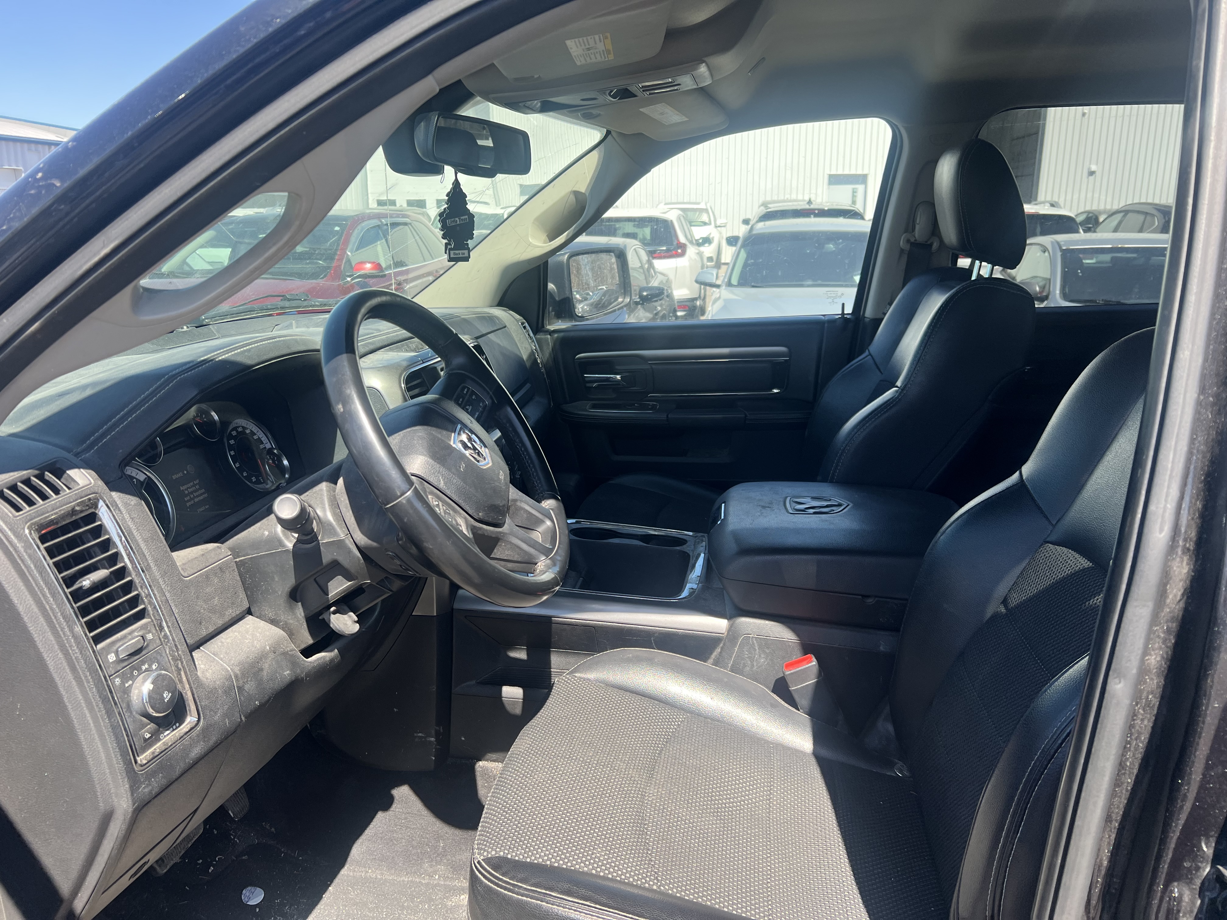 DODGE RAM 1500 2018 - 5