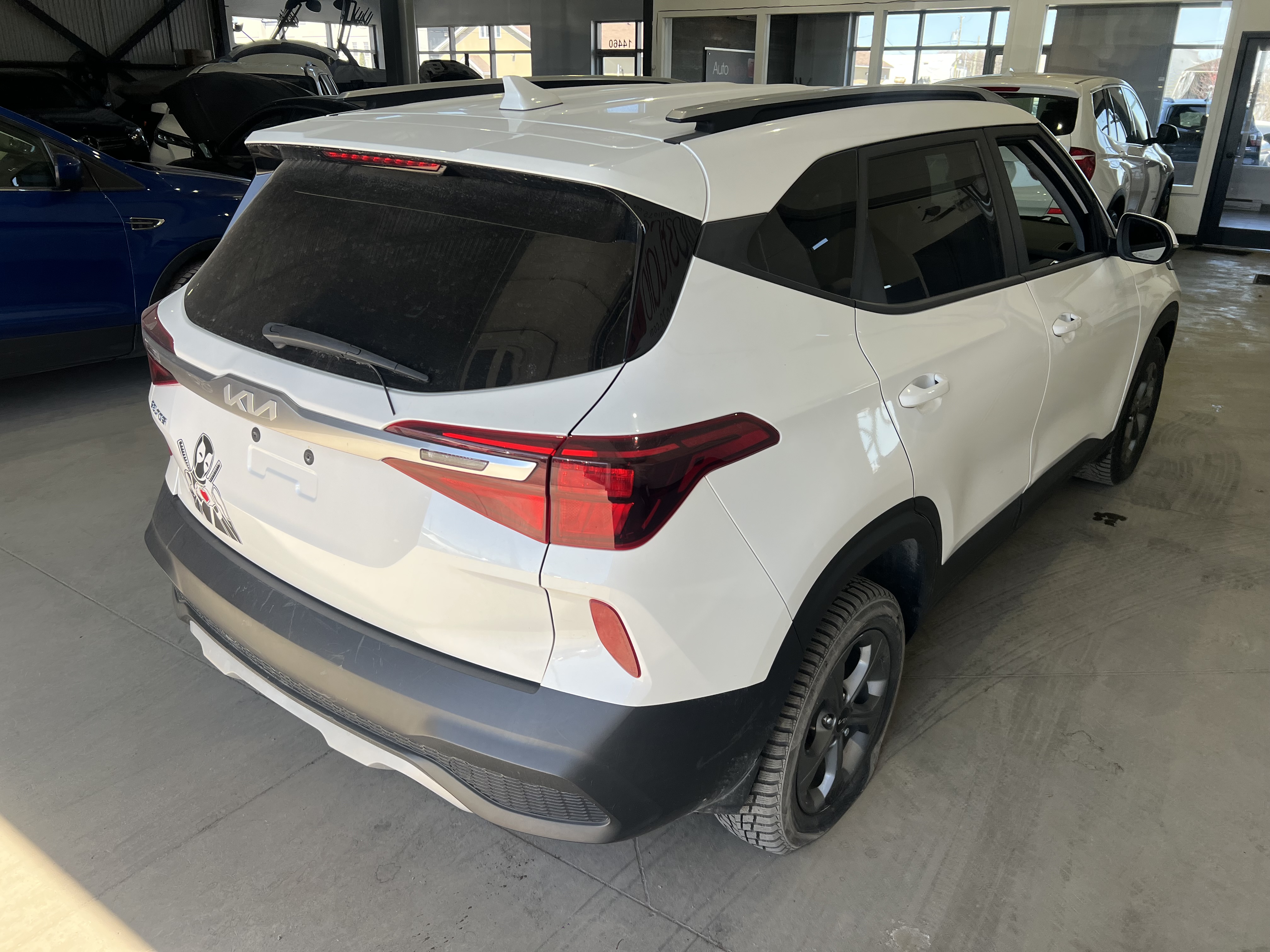 2023 Kia Seltos LX