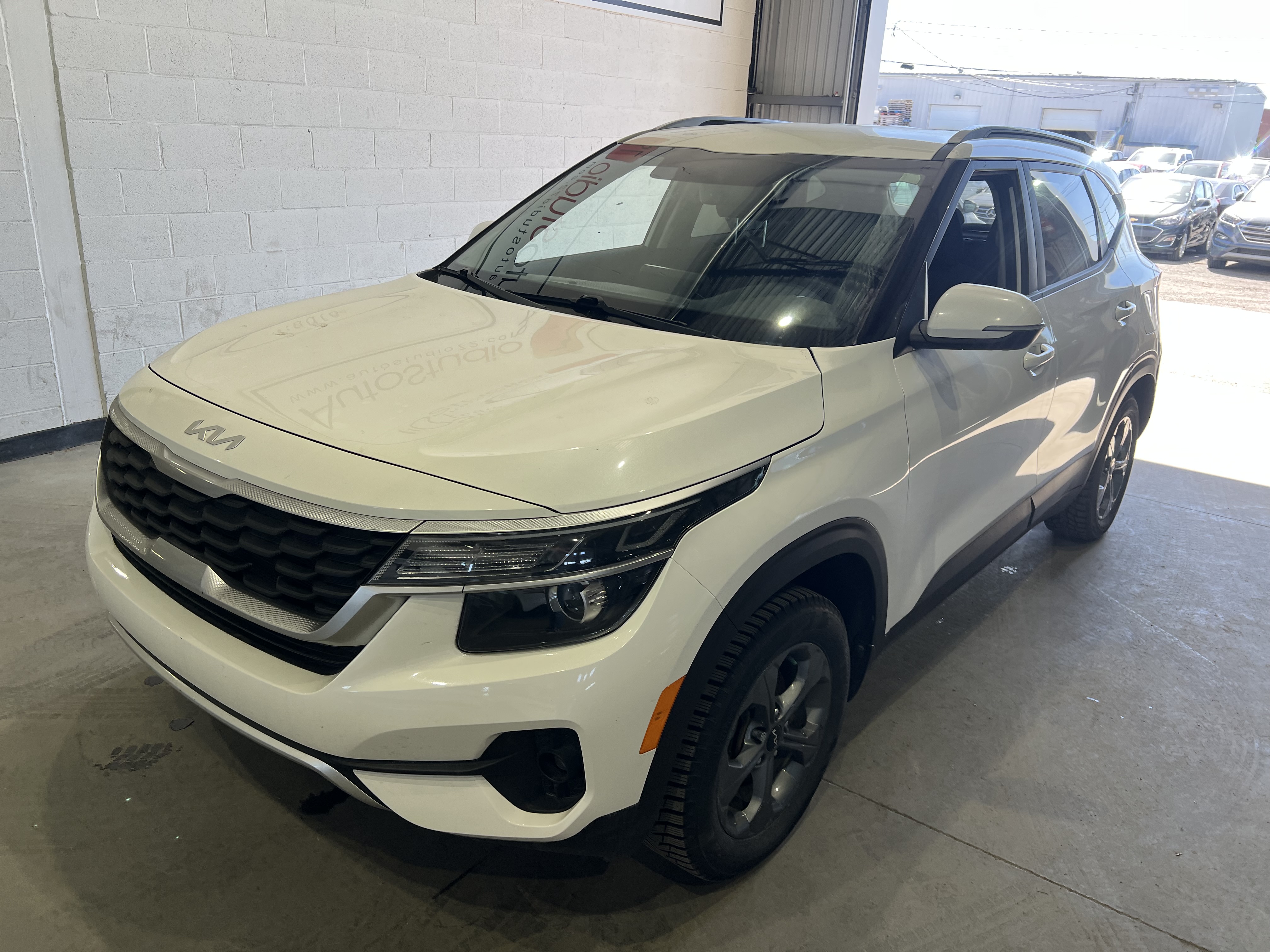 KIA SELTOS 2023 - 4