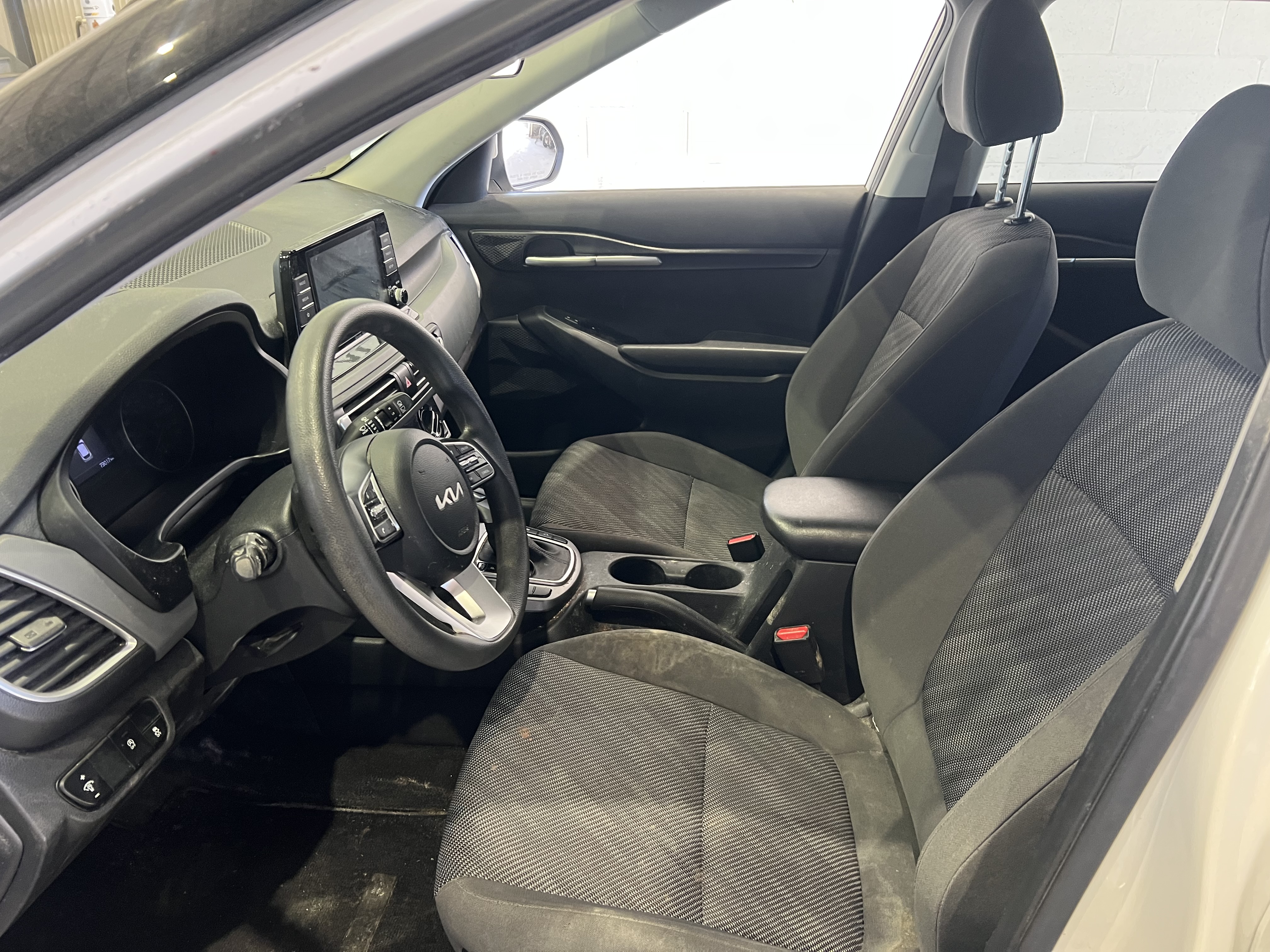 2023 Kia Seltos LX