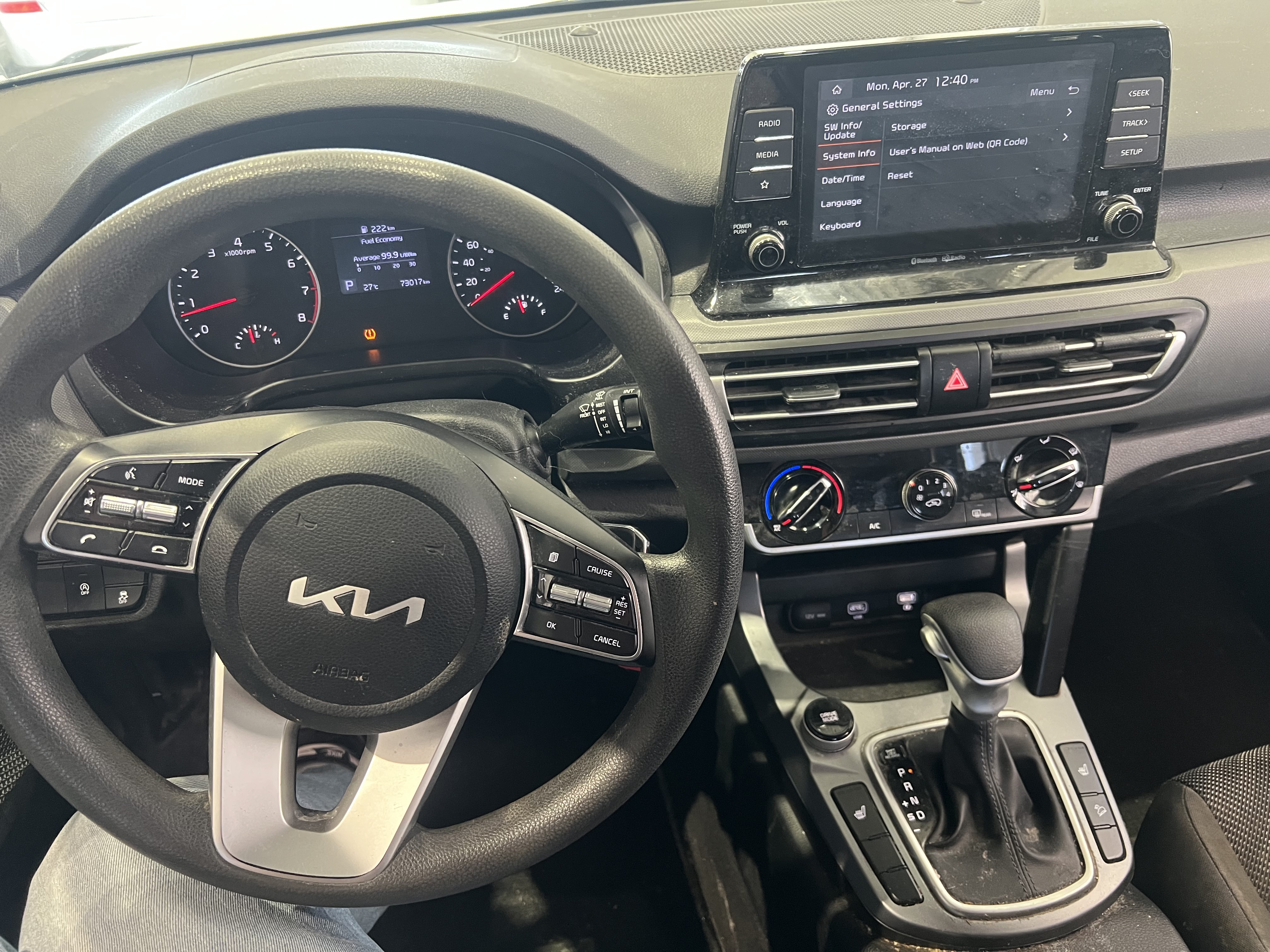 KIA SELTOS 2023 - 10
