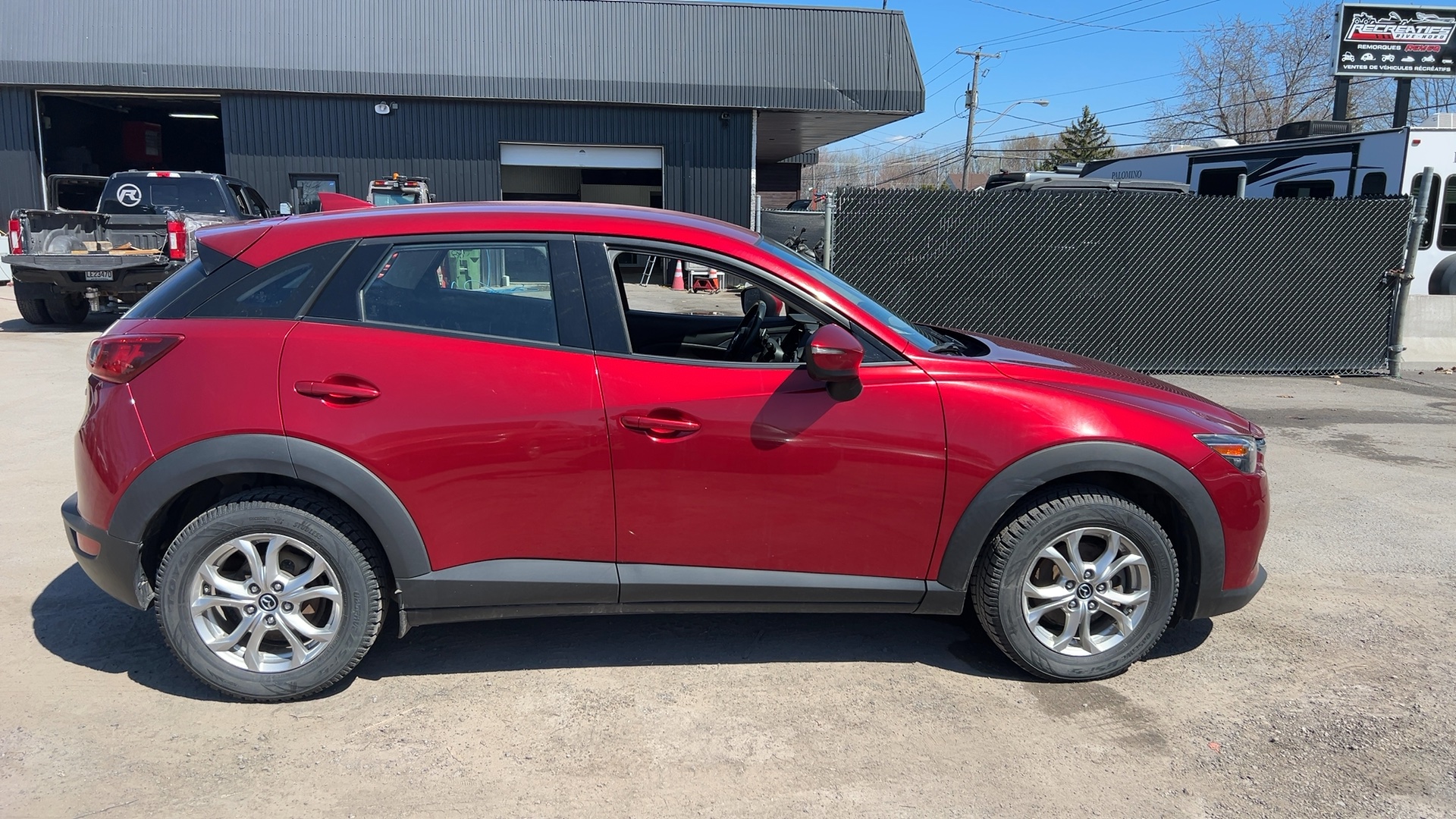 2019 Mazda CX-3 GS