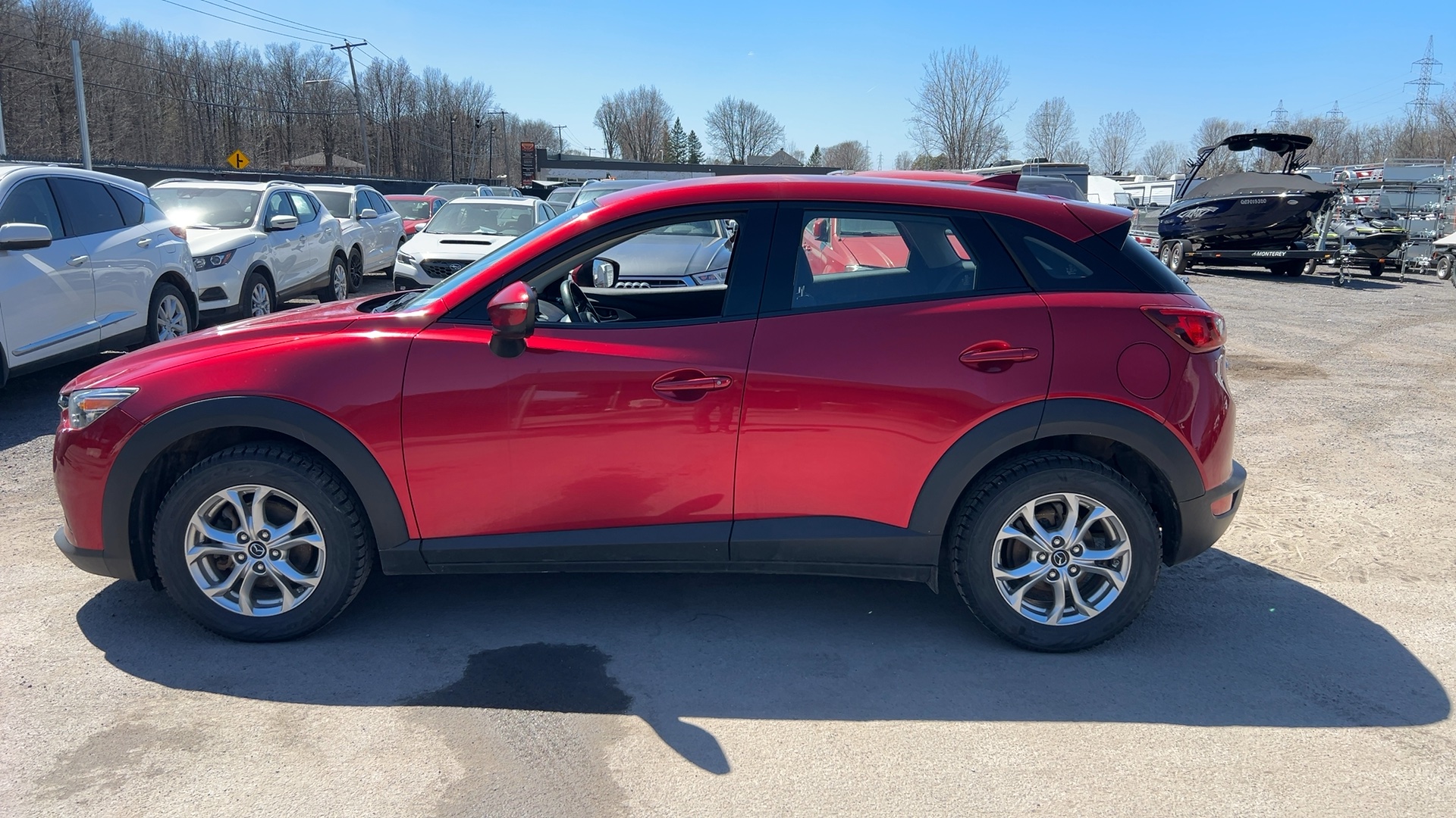 2019 Mazda CX-3 GS