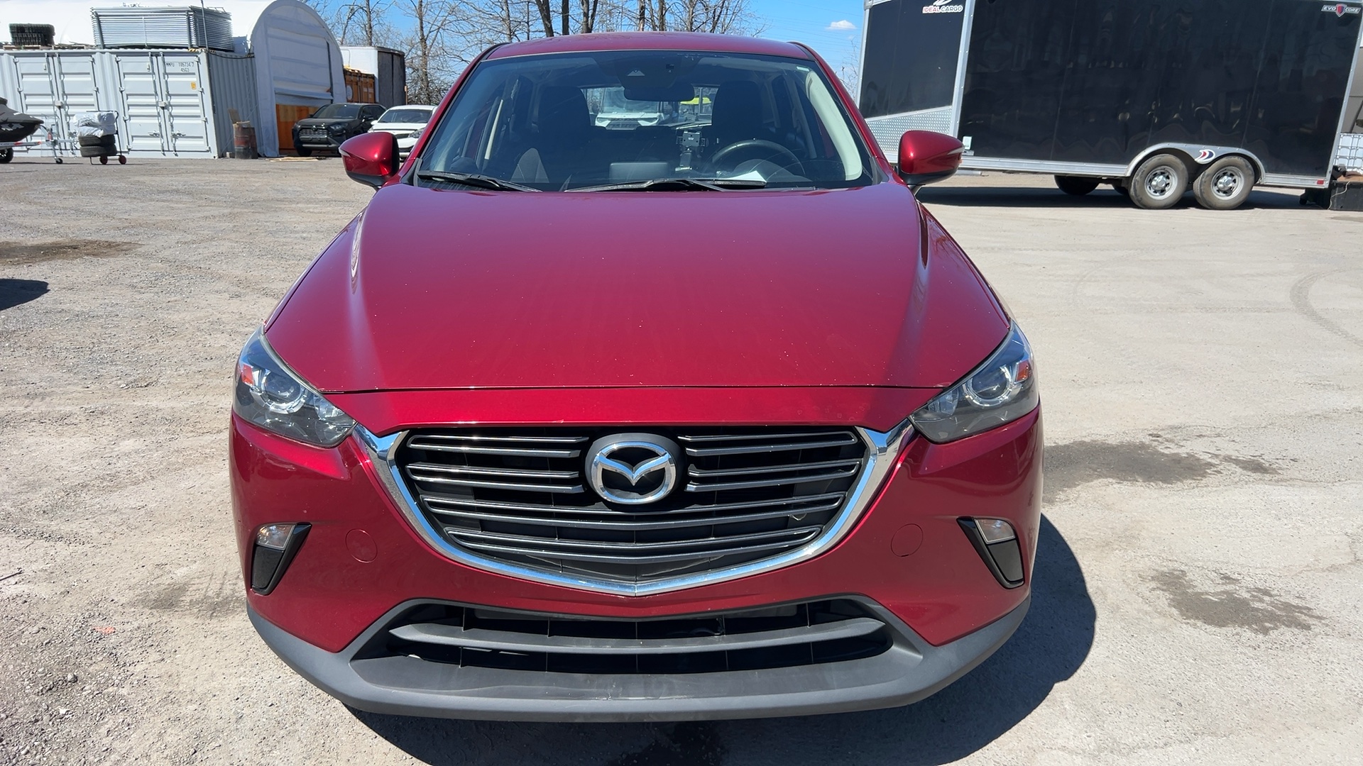 2019 Mazda CX-3 GS