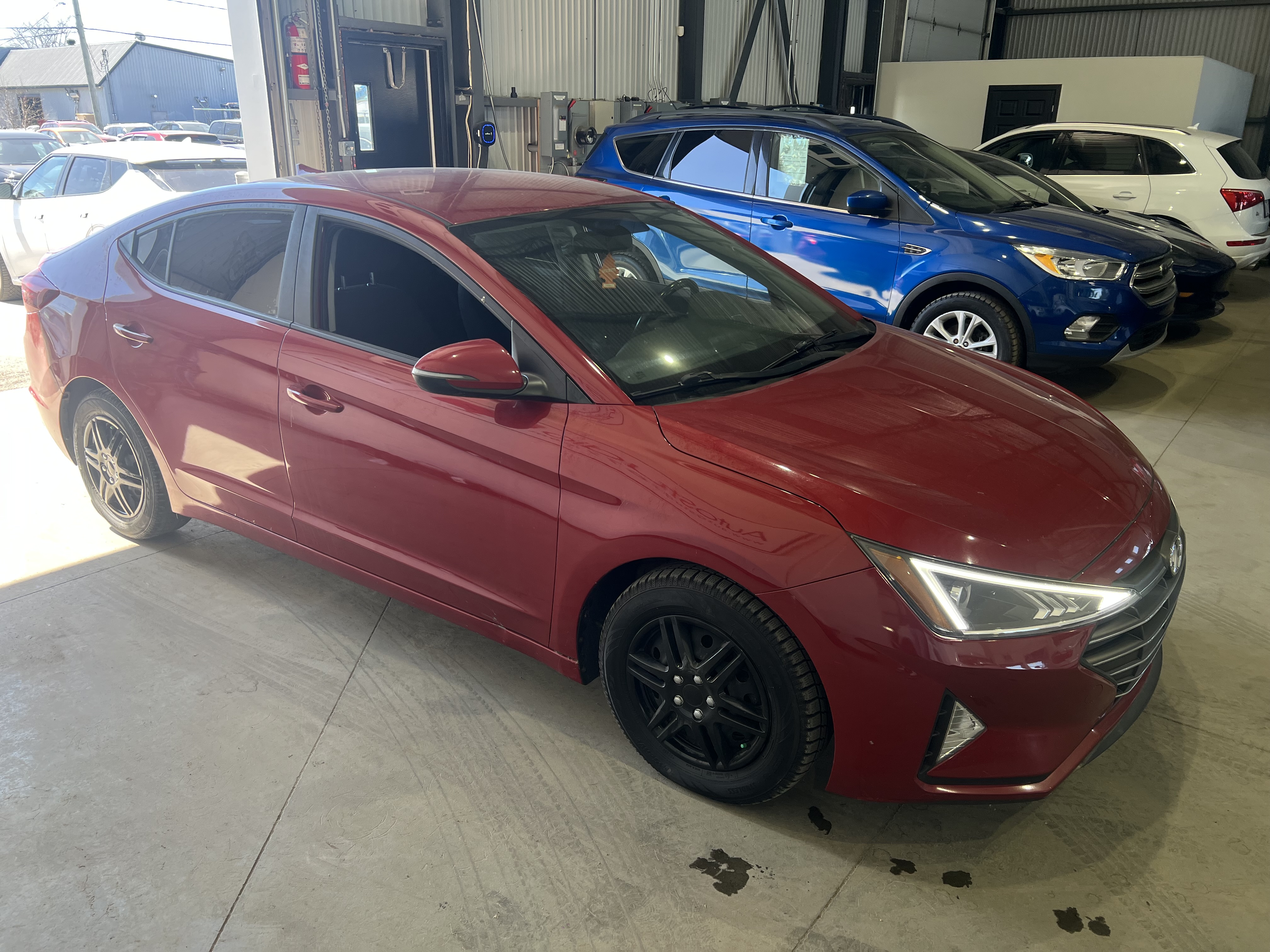 2020 Hyundai Elantra Privilégié